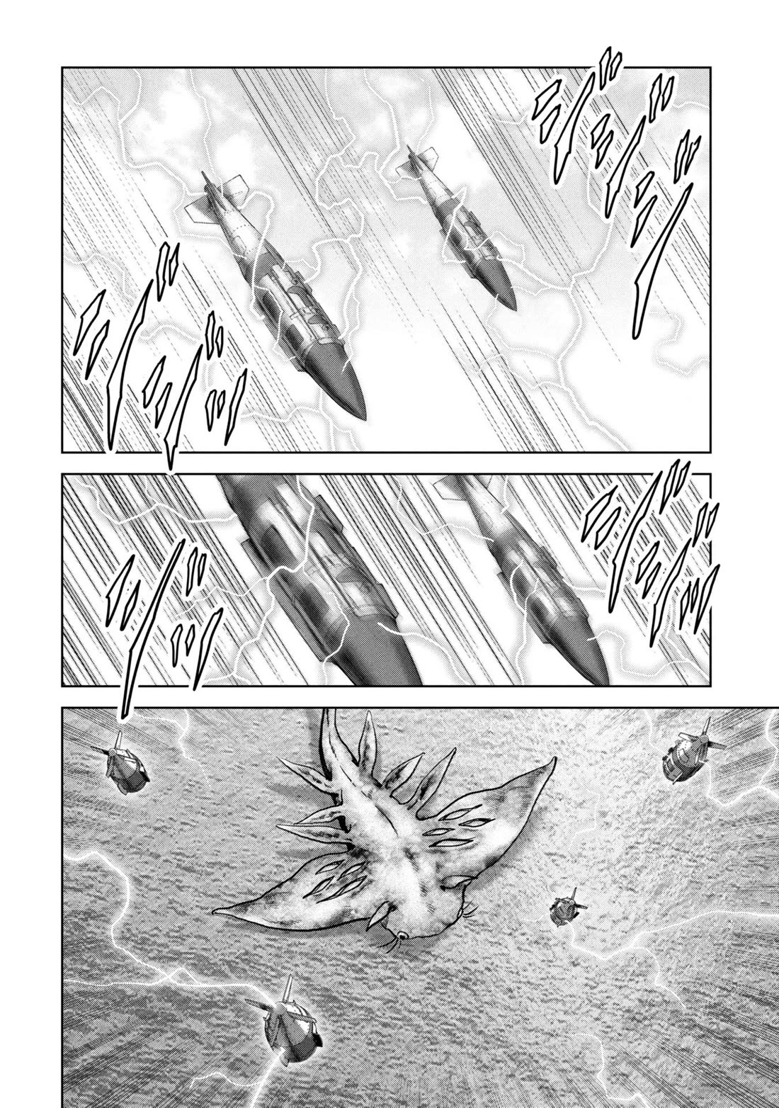 Task Force for Paranormal Disaster Management Chapter 64 page 5 - Chapter 64: The Oahu Island Landing Operation