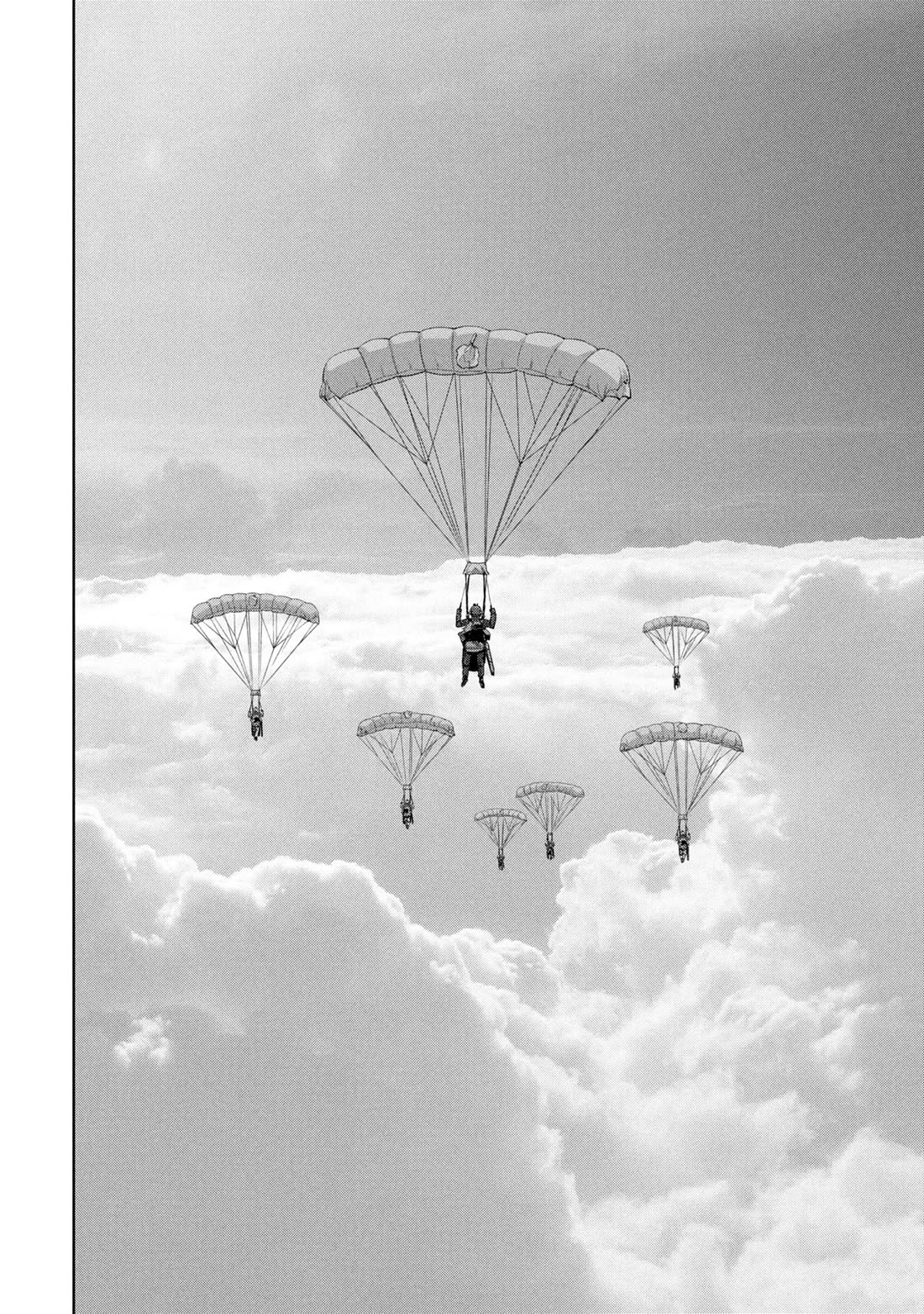 Task Force for Paranormal Disaster Management Chapter 64 page 58 - Chapter 64: The Oahu Island Landing Operation