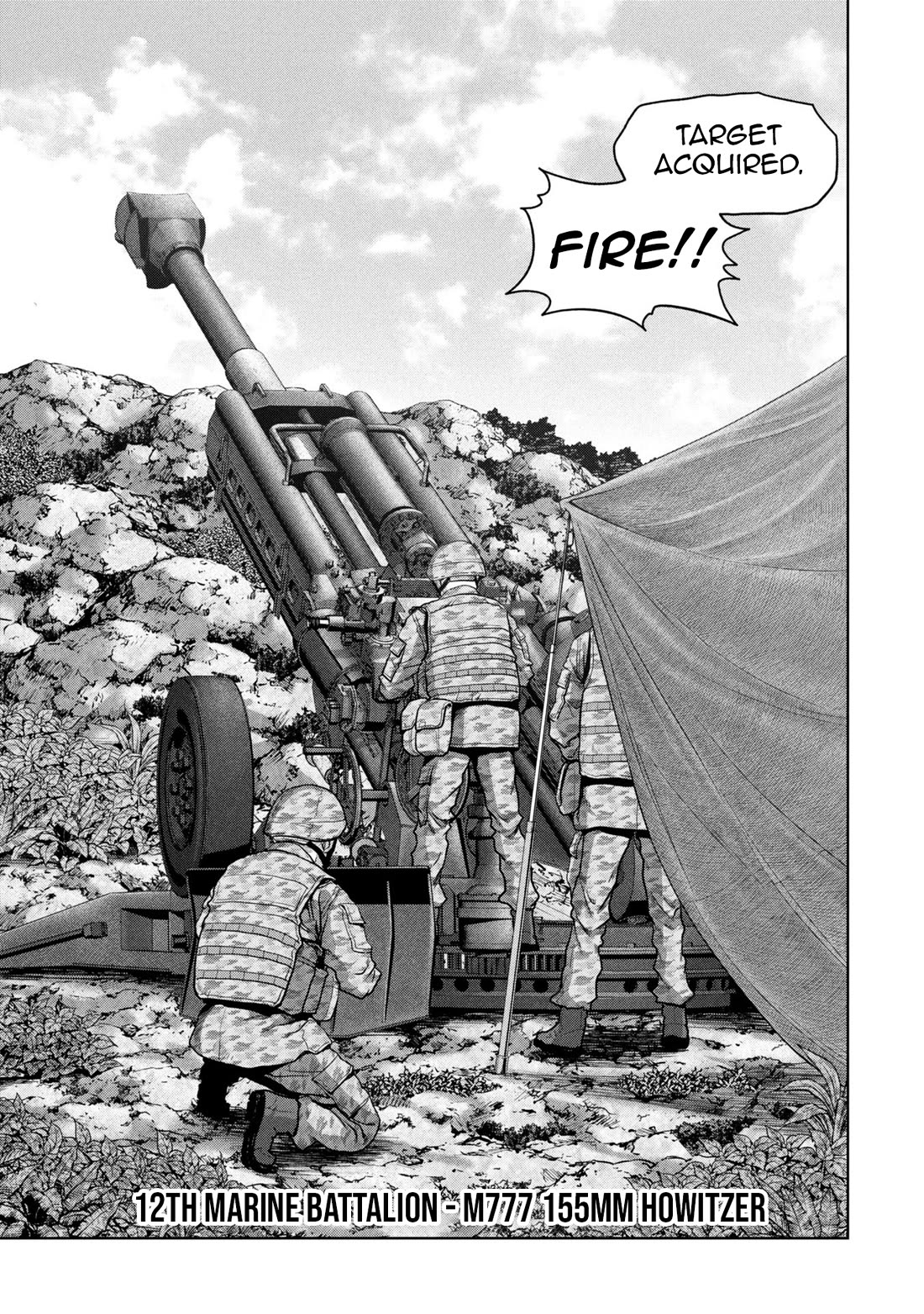 Task Force for Paranormal Disaster Management Chapter 64 page 61 - Chapter 64: The Oahu Island Landing Operation