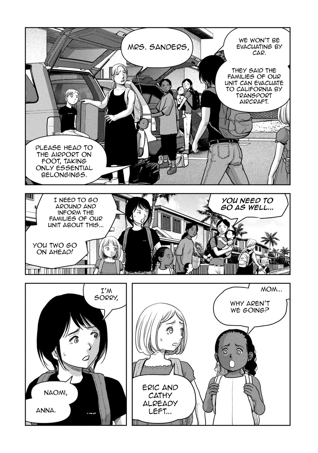 Task Force for Paranormal Disaster Management Chapter 65 page 13 - Chapter 65: Operation Nue