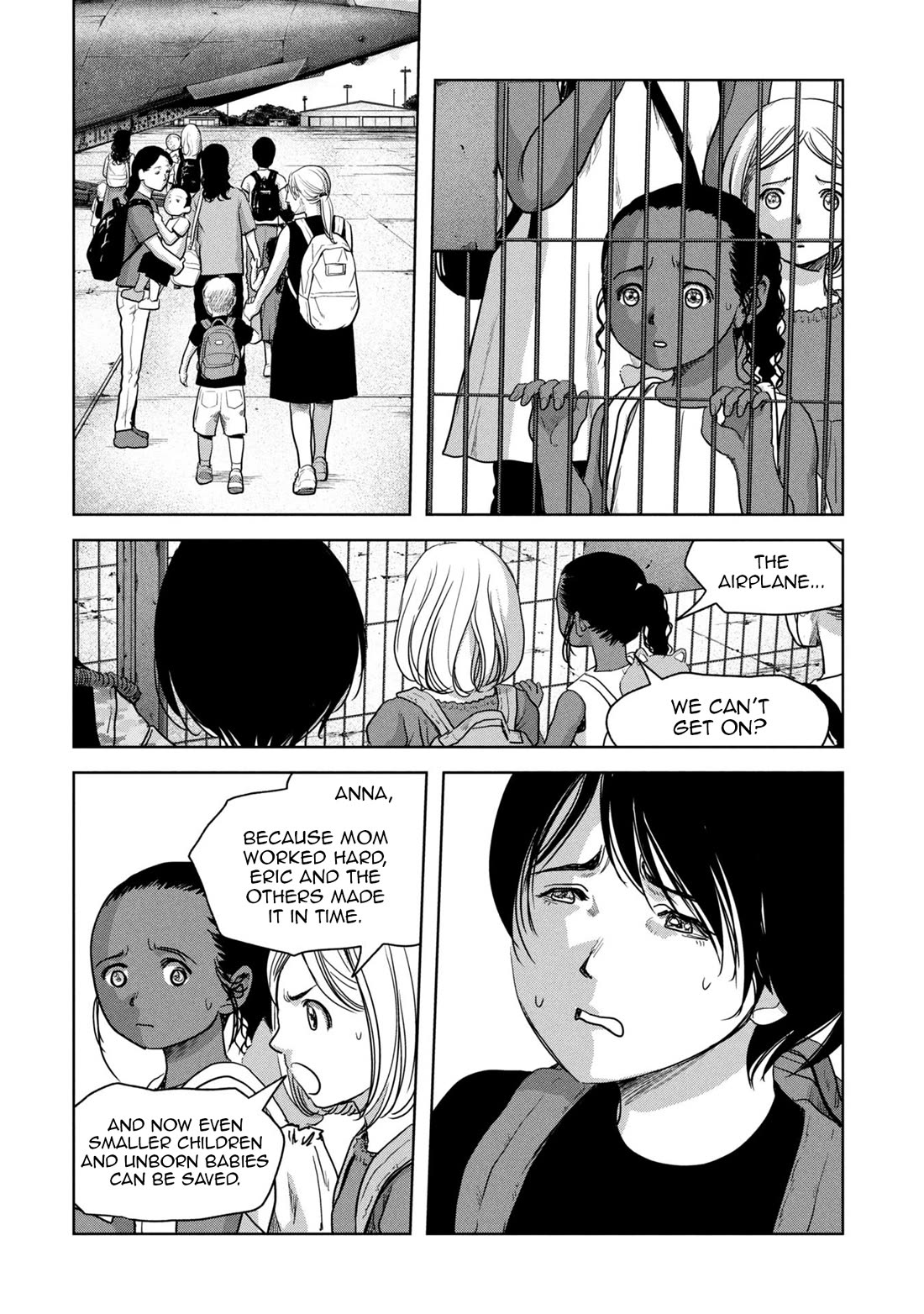 Task Force for Paranormal Disaster Management Chapter 65 page 15 - Chapter 65: Operation Nue