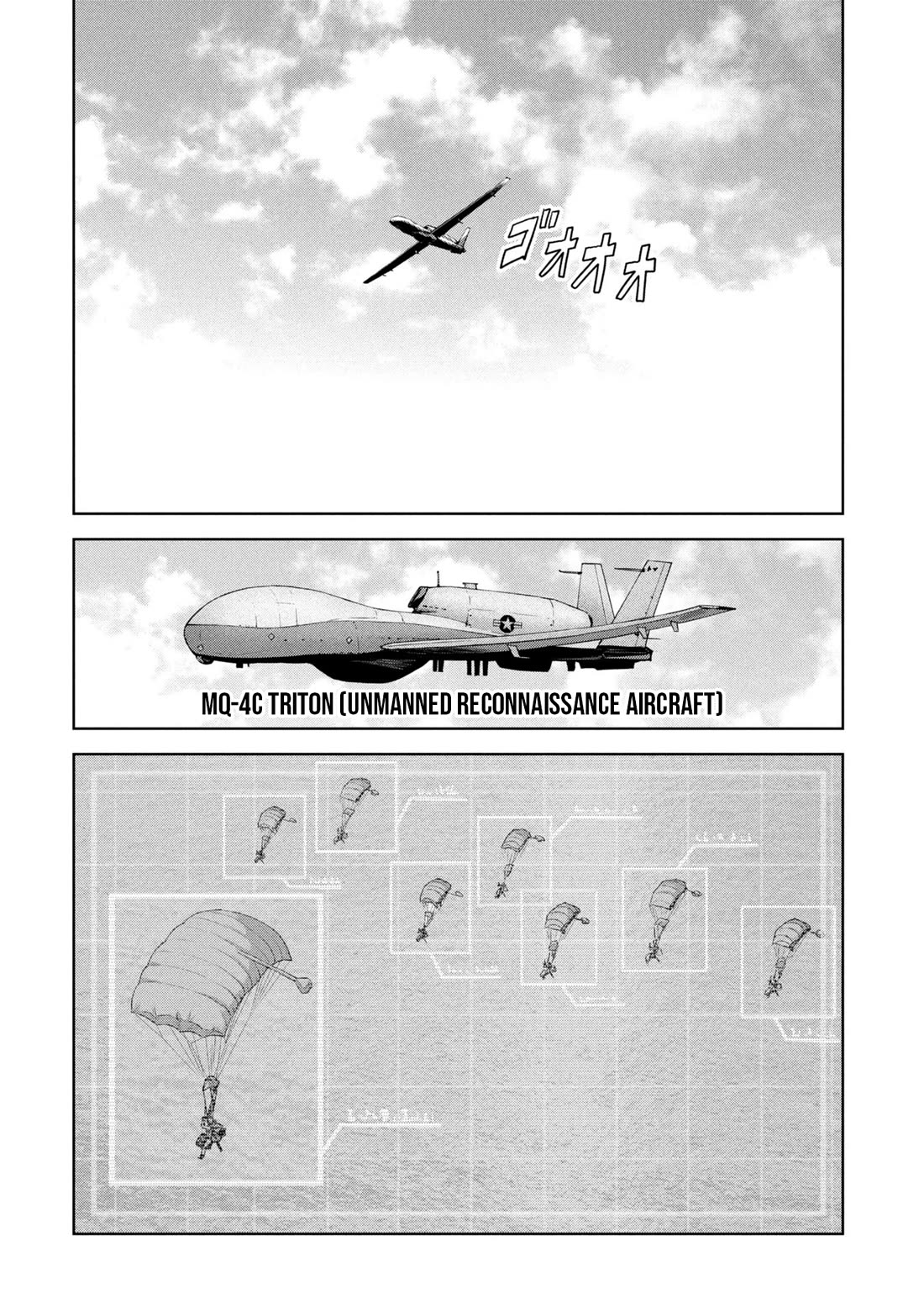Task Force for Paranormal Disaster Management Chapter 65 page 17 - Chapter 65: Operation Nue