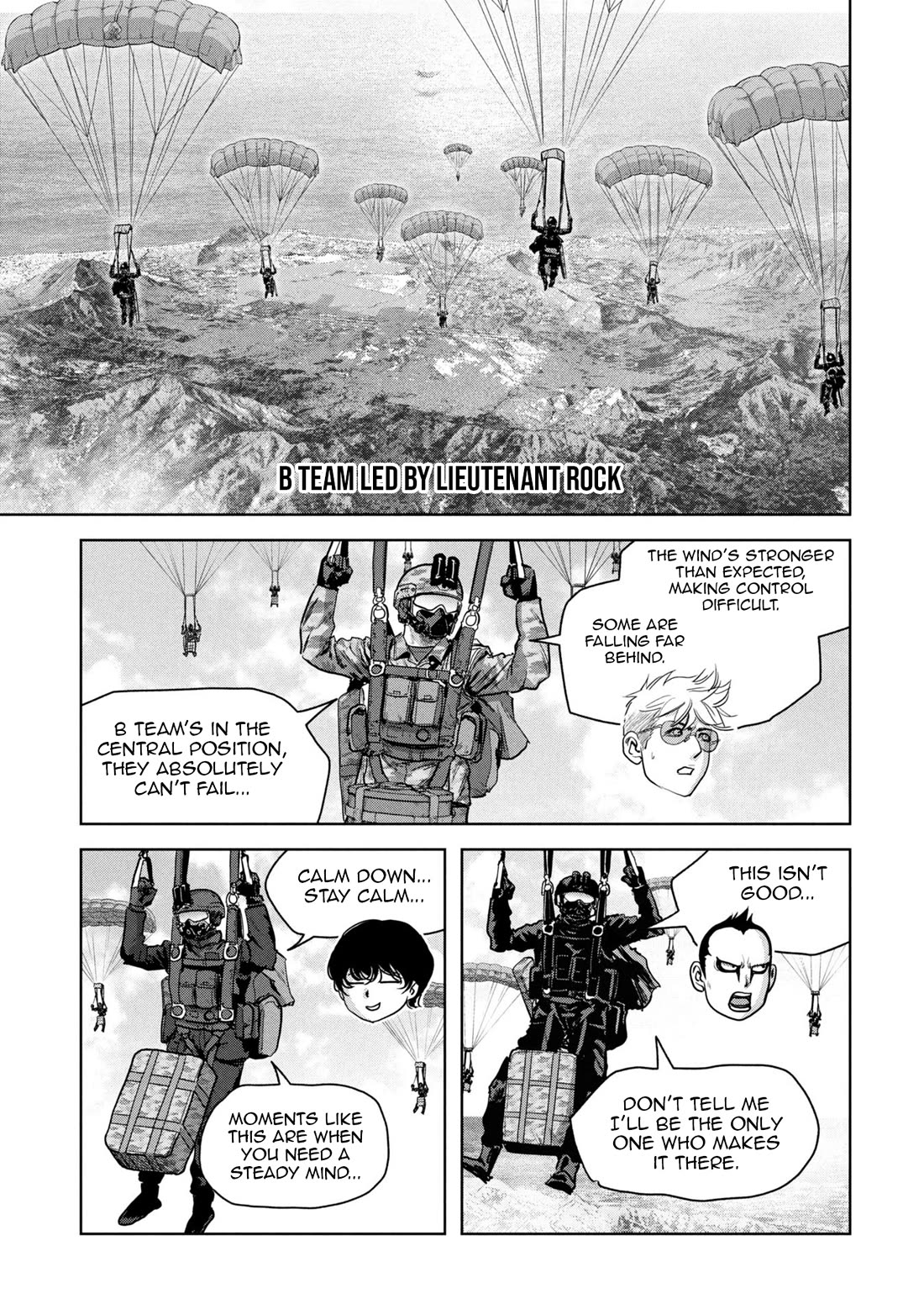 Task Force for Paranormal Disaster Management Chapter 65 page 20 - Chapter 65: Operation Nue