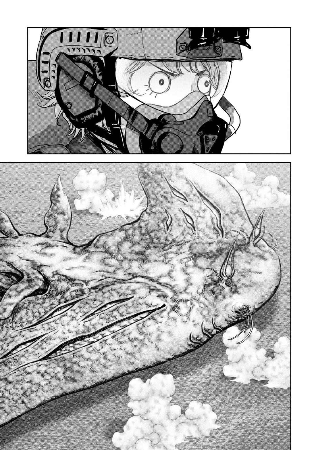 Task Force for Paranormal Disaster Management Chapter 65 page 26 - Chapter 65: Operation Nue
