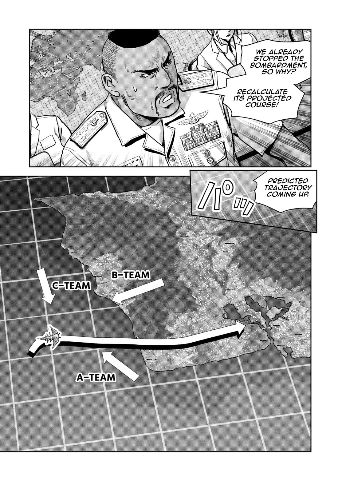 Task Force for Paranormal Disaster Management Chapter 65 page 29 - Chapter 65: Operation Nue