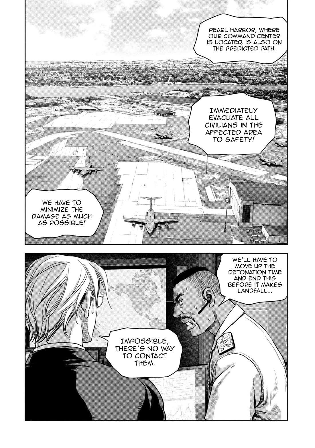 Task Force for Paranormal Disaster Management Chapter 65 page 32 - Chapter 65: Operation Nue