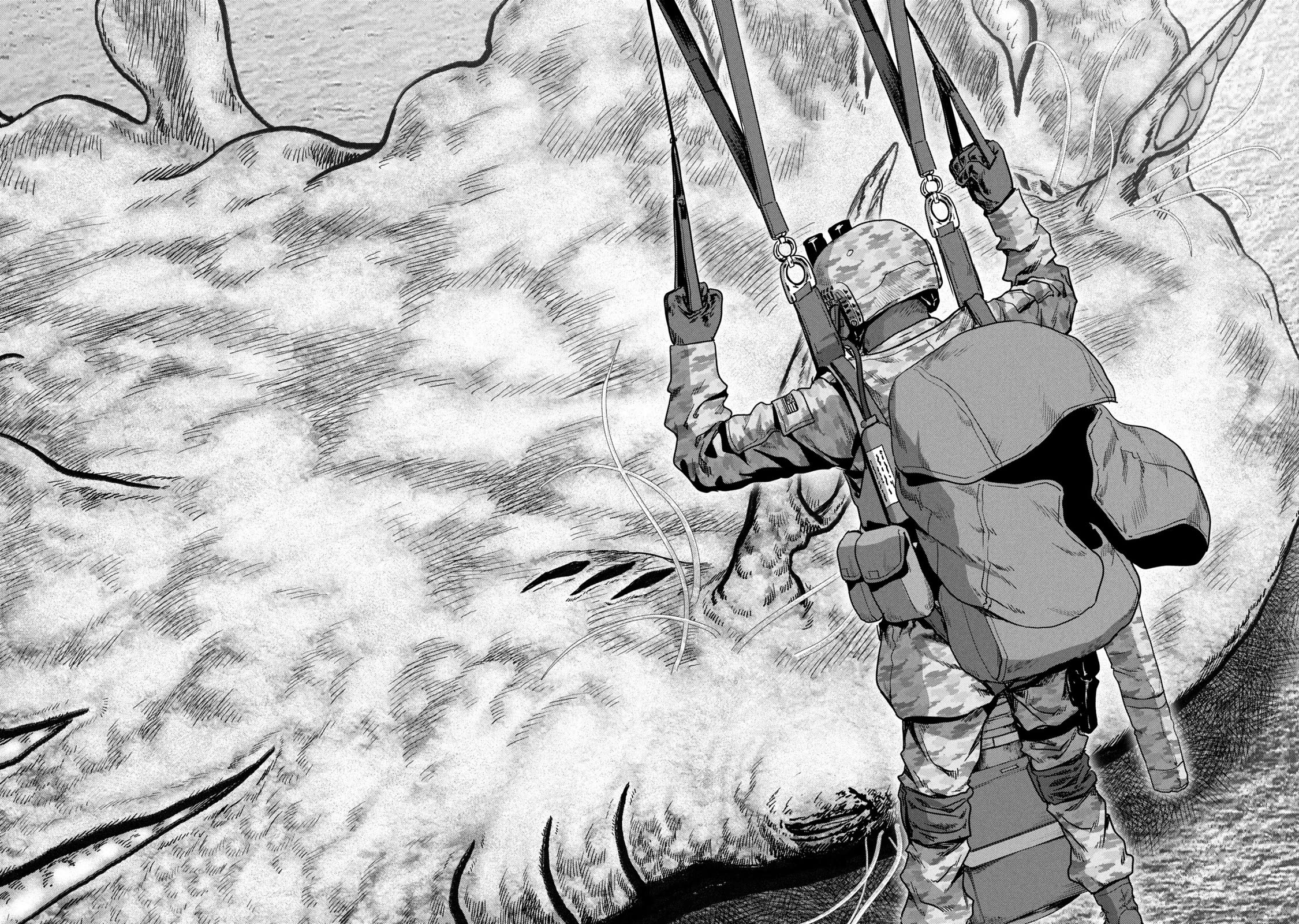 Task Force for Paranormal Disaster Management Chapter 65 page 41 - Chapter 65: Operation Nue
