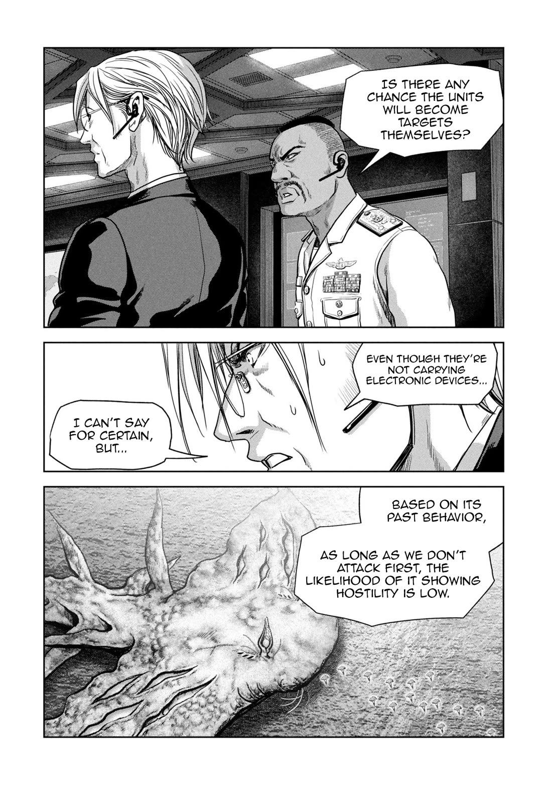 Task Force for Paranormal Disaster Management Chapter 65 page 42 - Chapter 65: Operation Nue