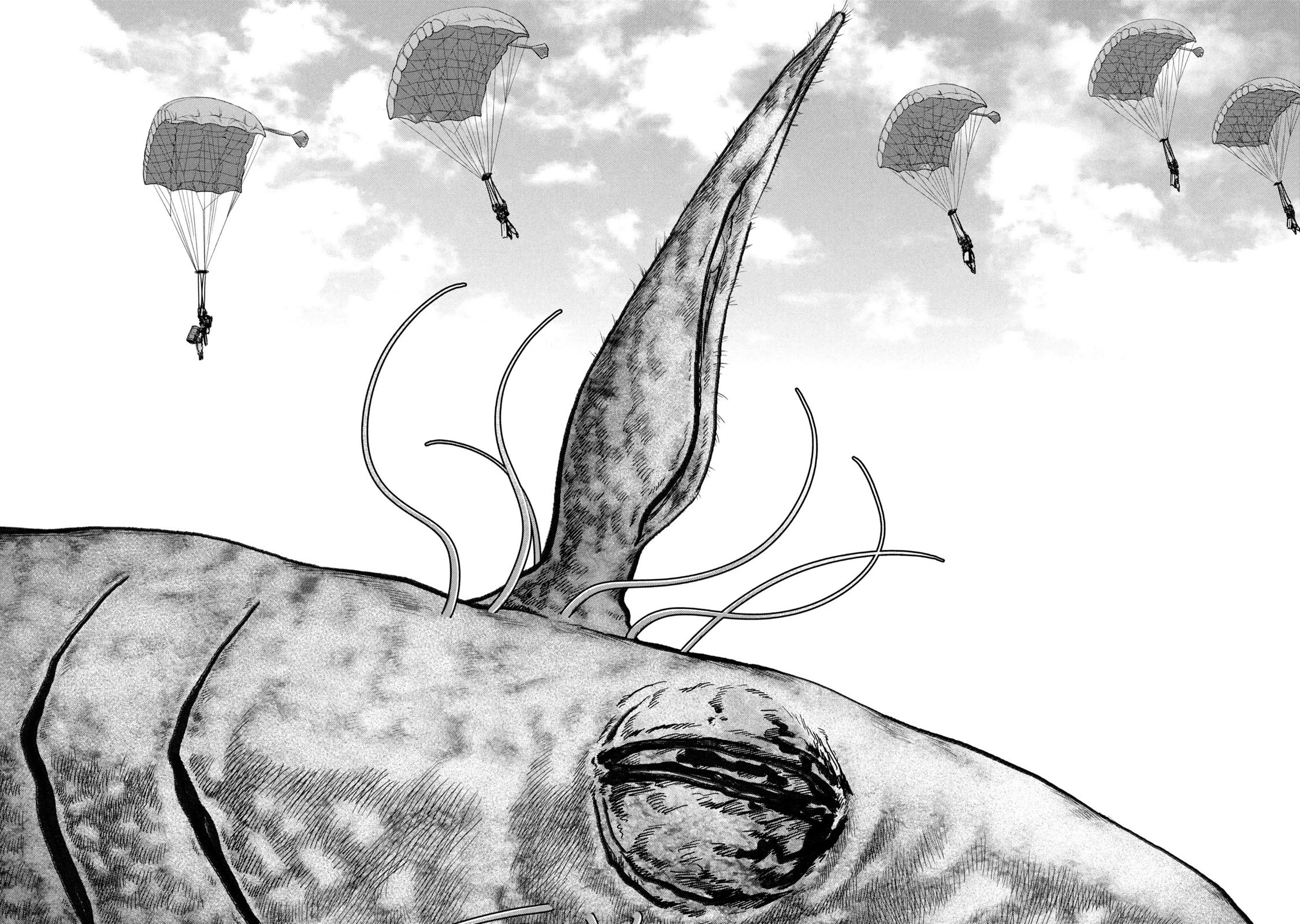 Task Force for Paranormal Disaster Management Chapter 65 page 44 - Chapter 65: Operation Nue
