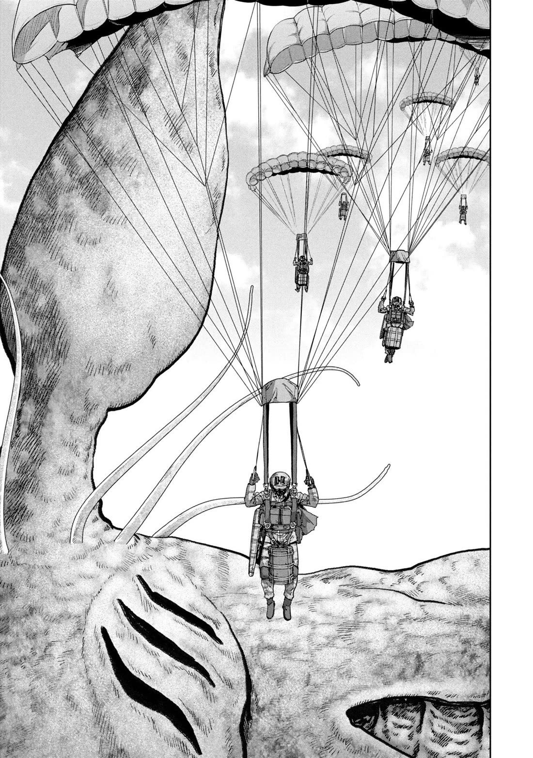 Task Force for Paranormal Disaster Management Chapter 65 page 46 - Chapter 65: Operation Nue