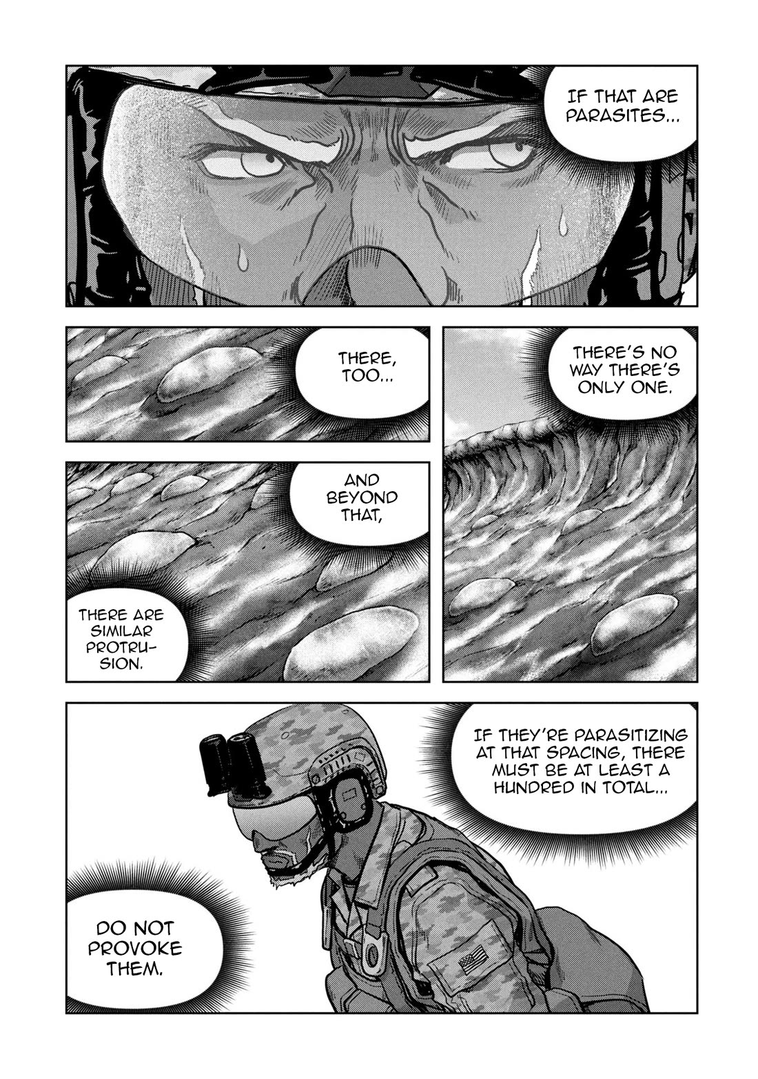 Task Force for Paranormal Disaster Management Chapter 65 page 73 - Chapter 65: Operation Nue
