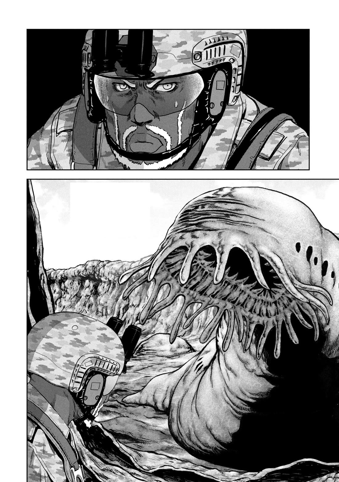 Task Force for Paranormal Disaster Management Chapter 66 page 16 - Chapter 66: Parasite