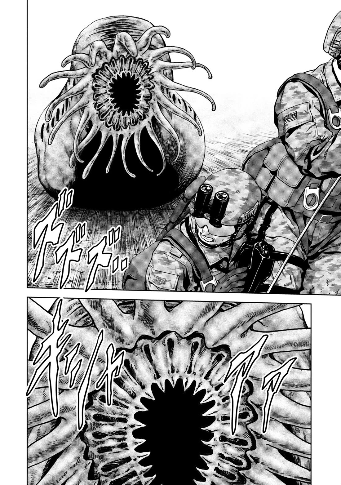 Task Force for Paranormal Disaster Management Chapter 66 page 24 - Chapter 66: Parasite