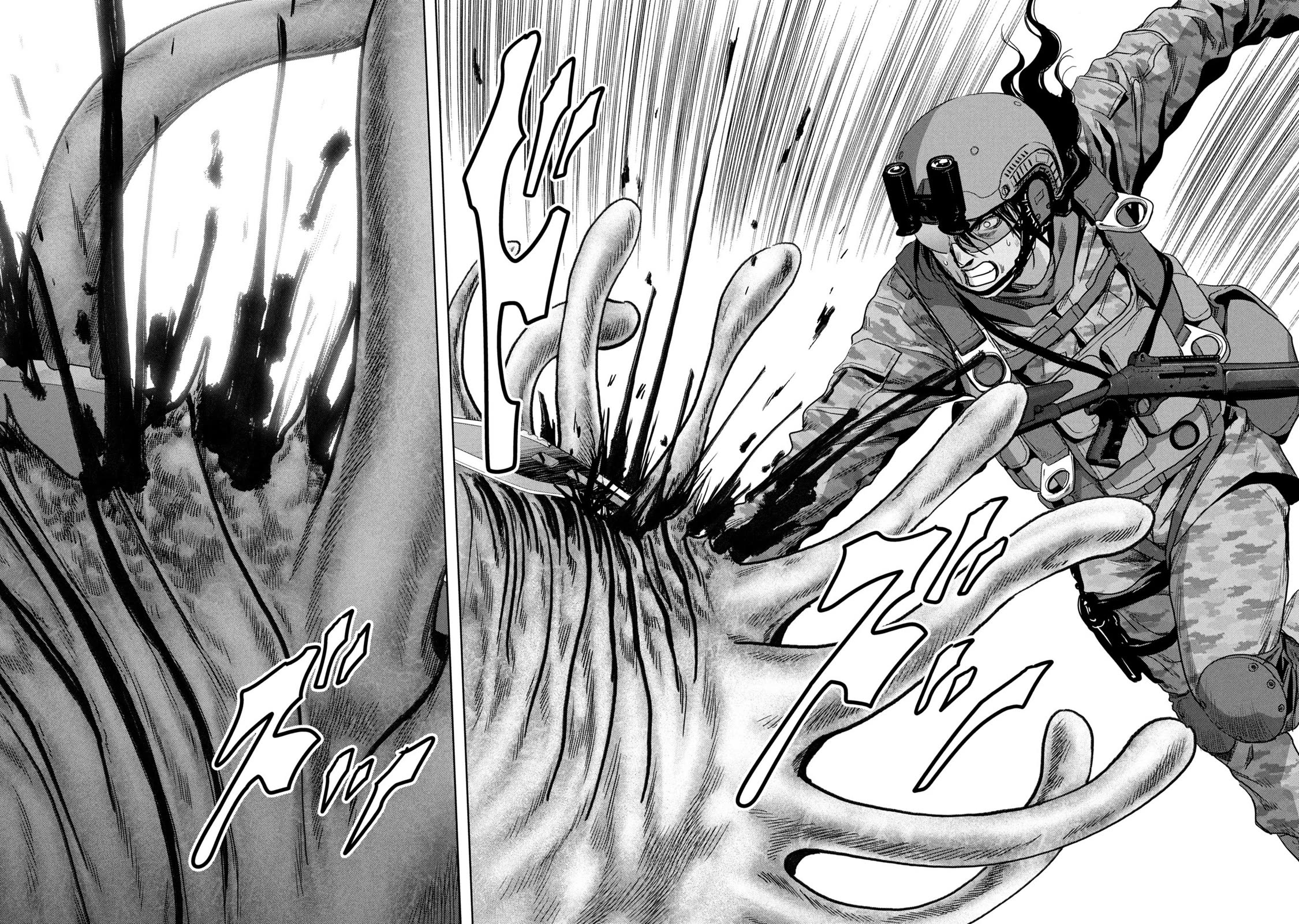 Task Force for Paranormal Disaster Management Chapter 66 page 26 - Chapter 66: Parasite
