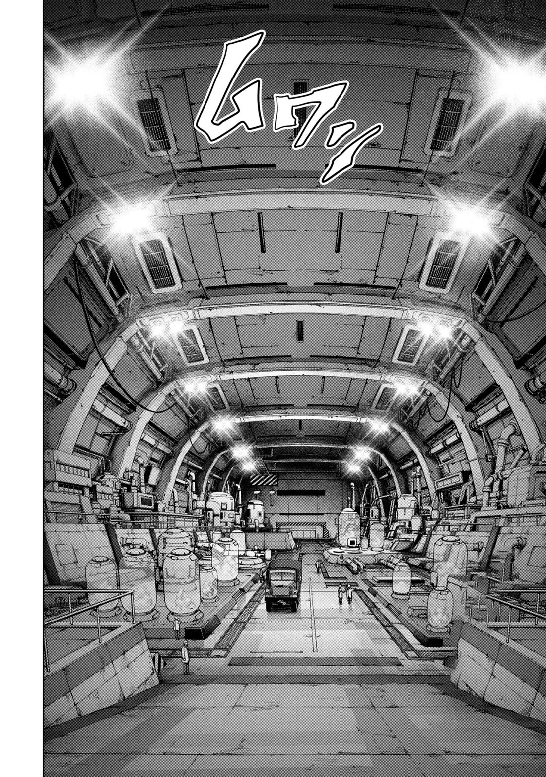 Task Force for Paranormal Disaster Management Chapter 66 page 58 - Chapter 66: Parasite
