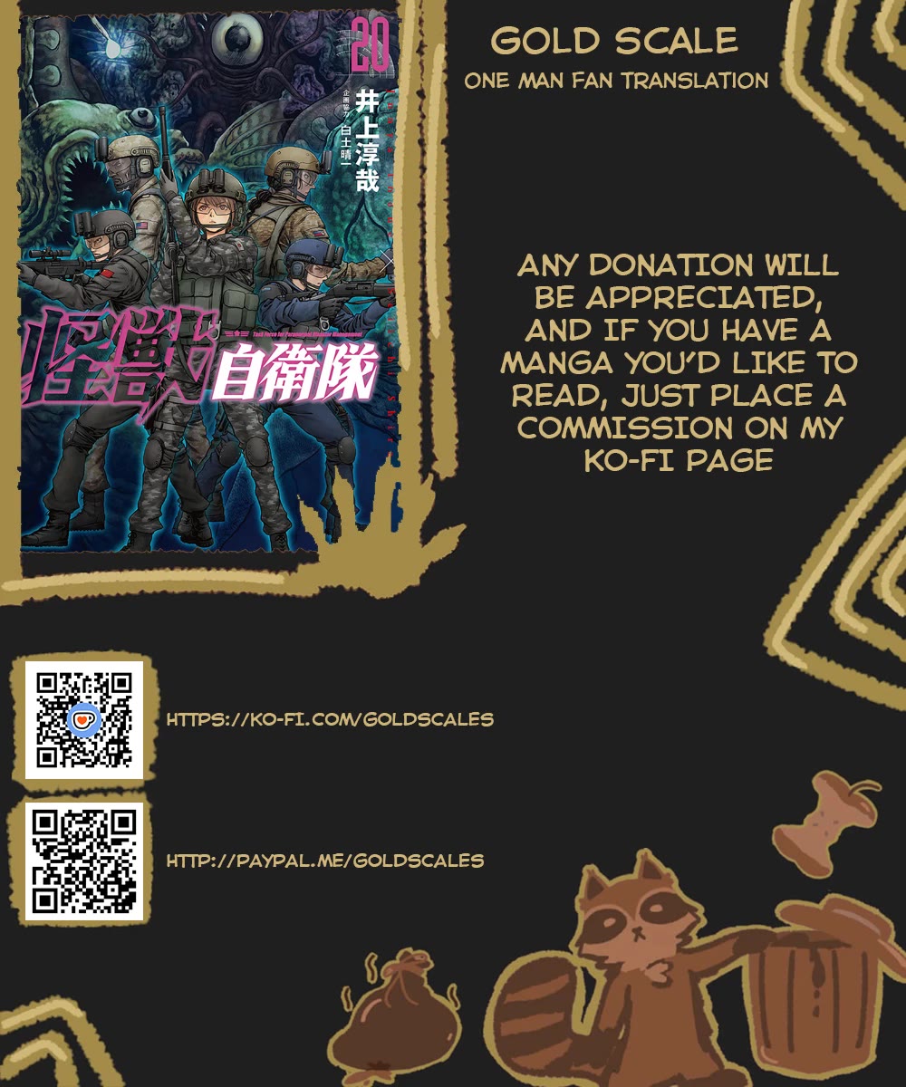 Task Force for Paranormal Disaster Management Chapter 67 page 1 - Chapter 67: Landing