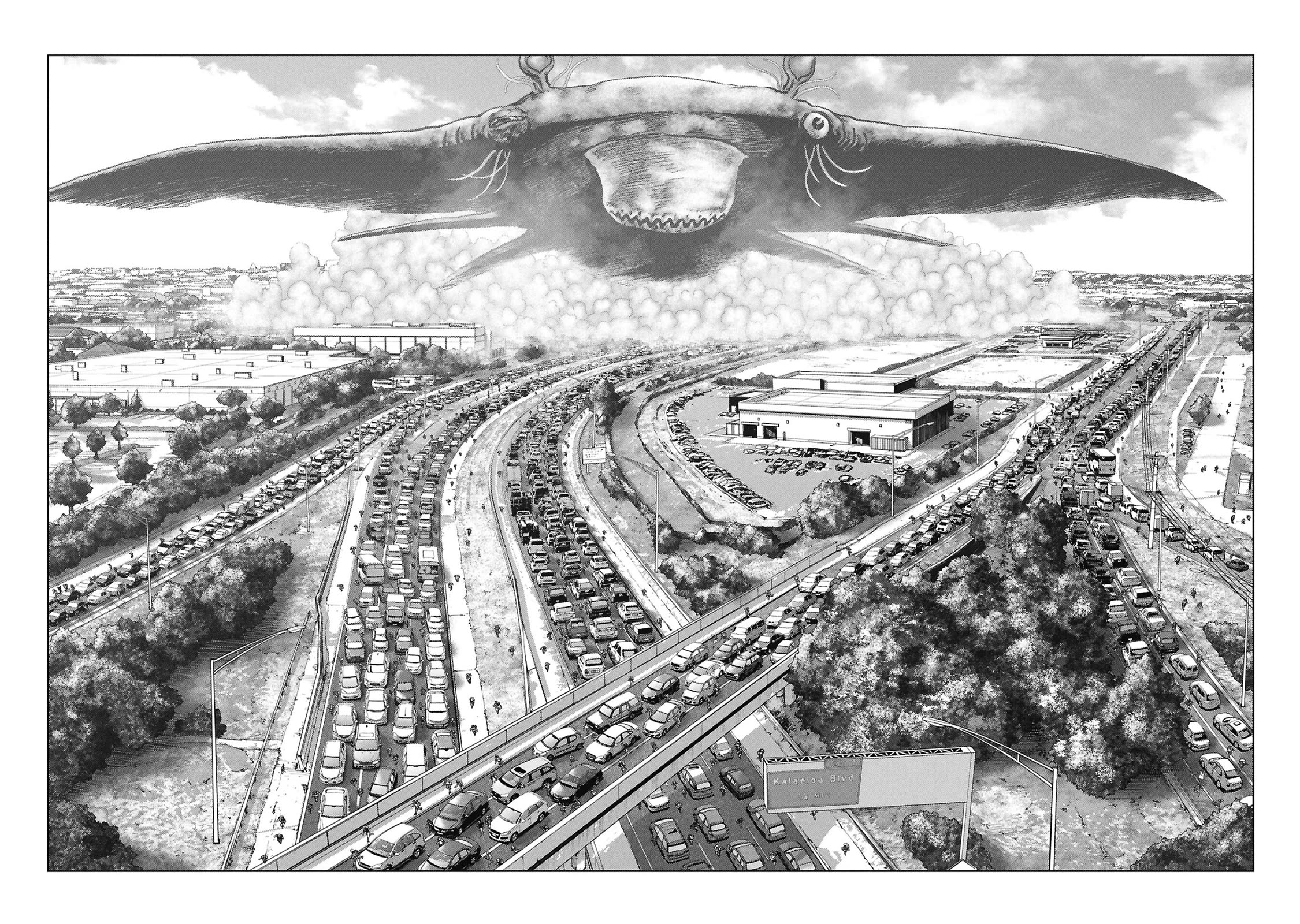 Task Force for Paranormal Disaster Management Chapter 67 page 49 - Chapter 67: Landing