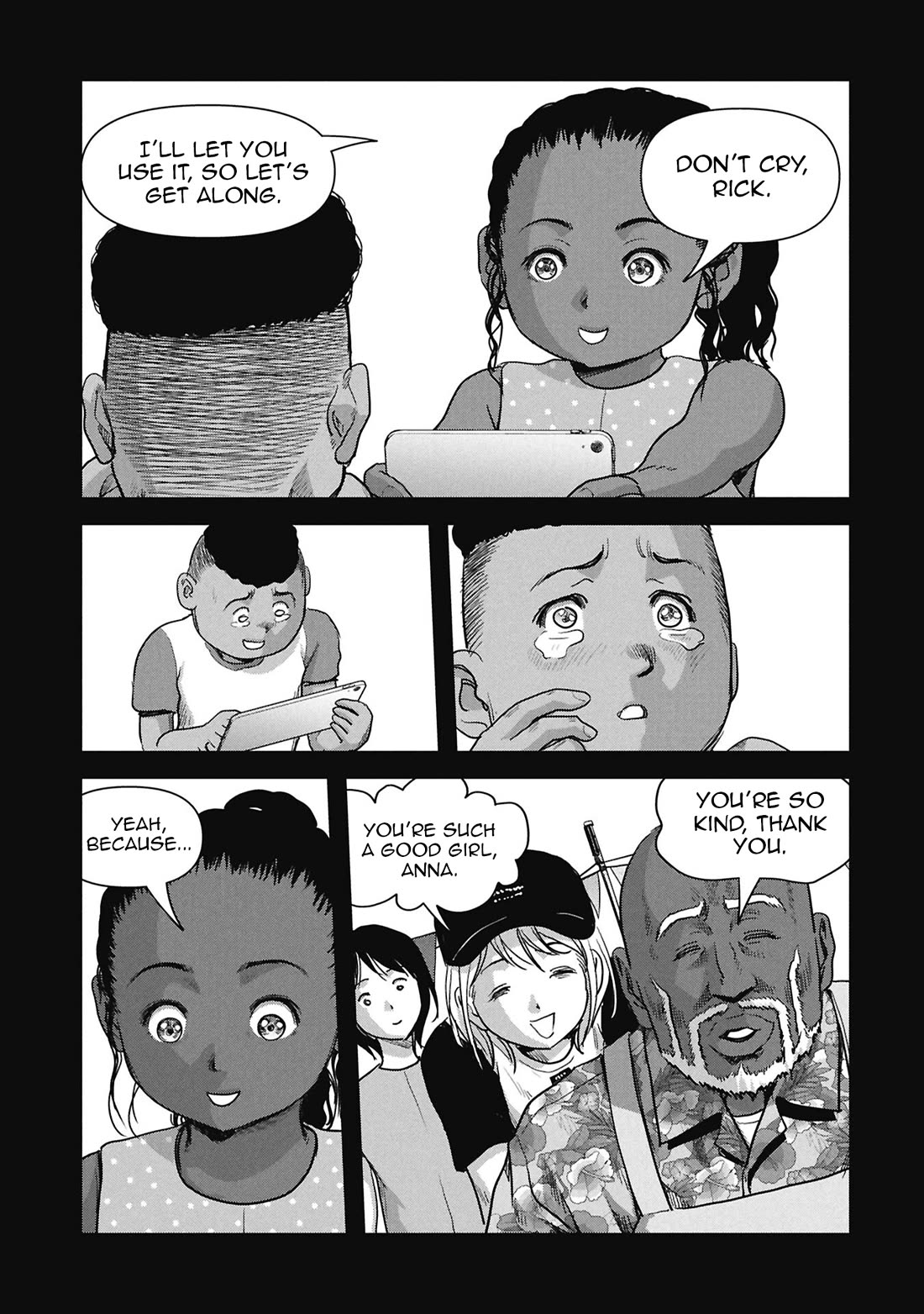 Task Force for Paranormal Disaster Management Chapter 67 page 71 - Chapter 67: Landing