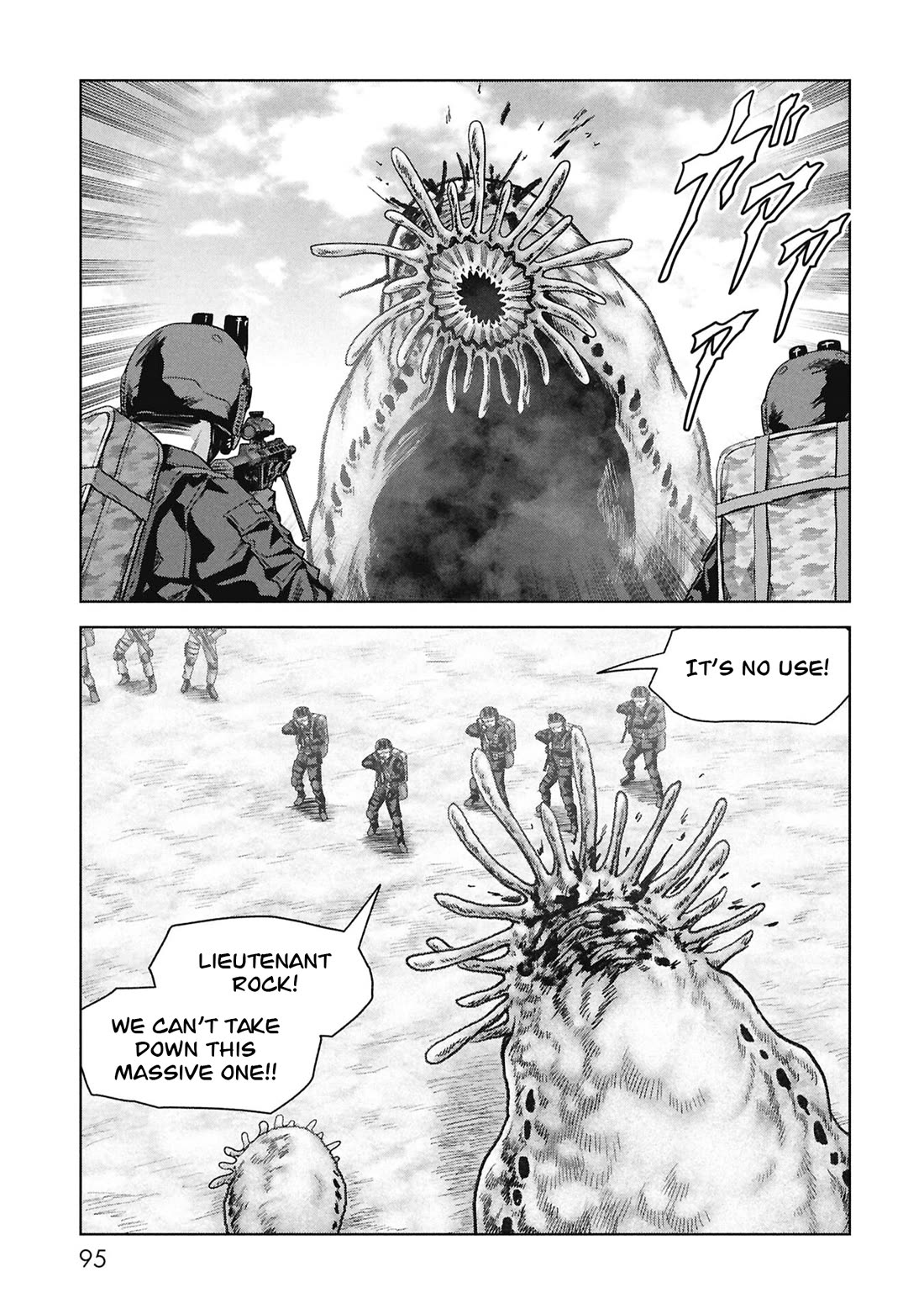 Task Force for Paranormal Disaster Management Chapter 68 page 13 - Chapter 68: 1200