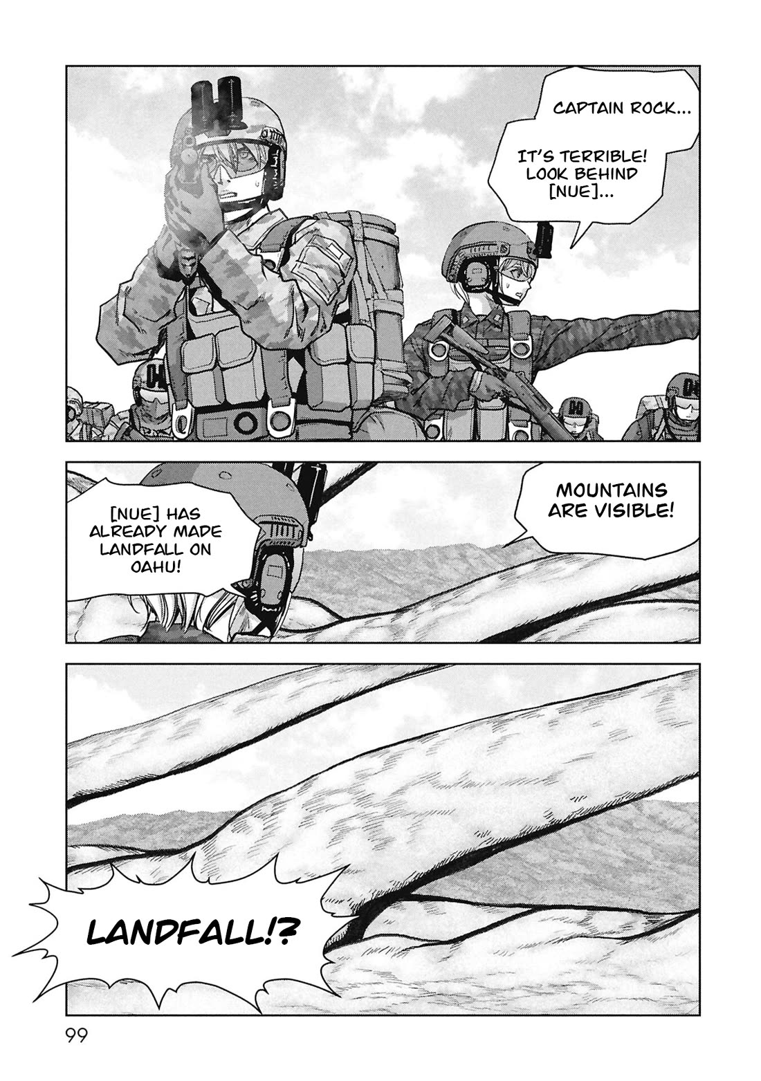 Task Force for Paranormal Disaster Management Chapter 68 page 17 - Chapter 68: 1200