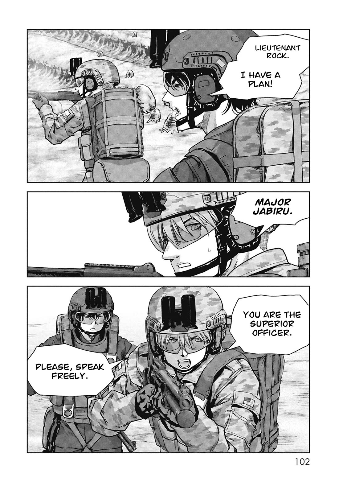 Task Force for Paranormal Disaster Management Chapter 68 page 20 - Chapter 68: 1200