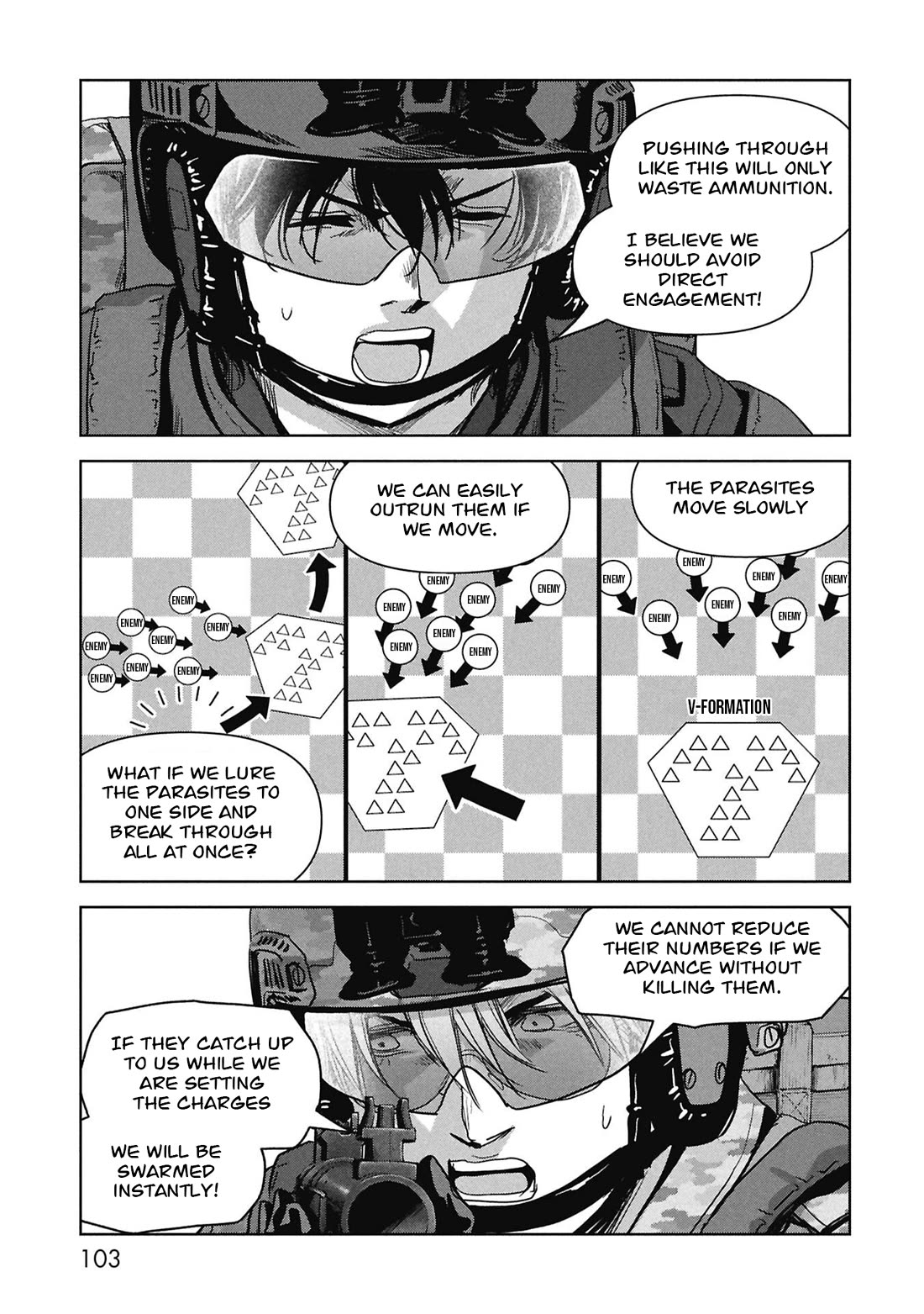 Task Force for Paranormal Disaster Management Chapter 68 page 21 - Chapter 68: 1200