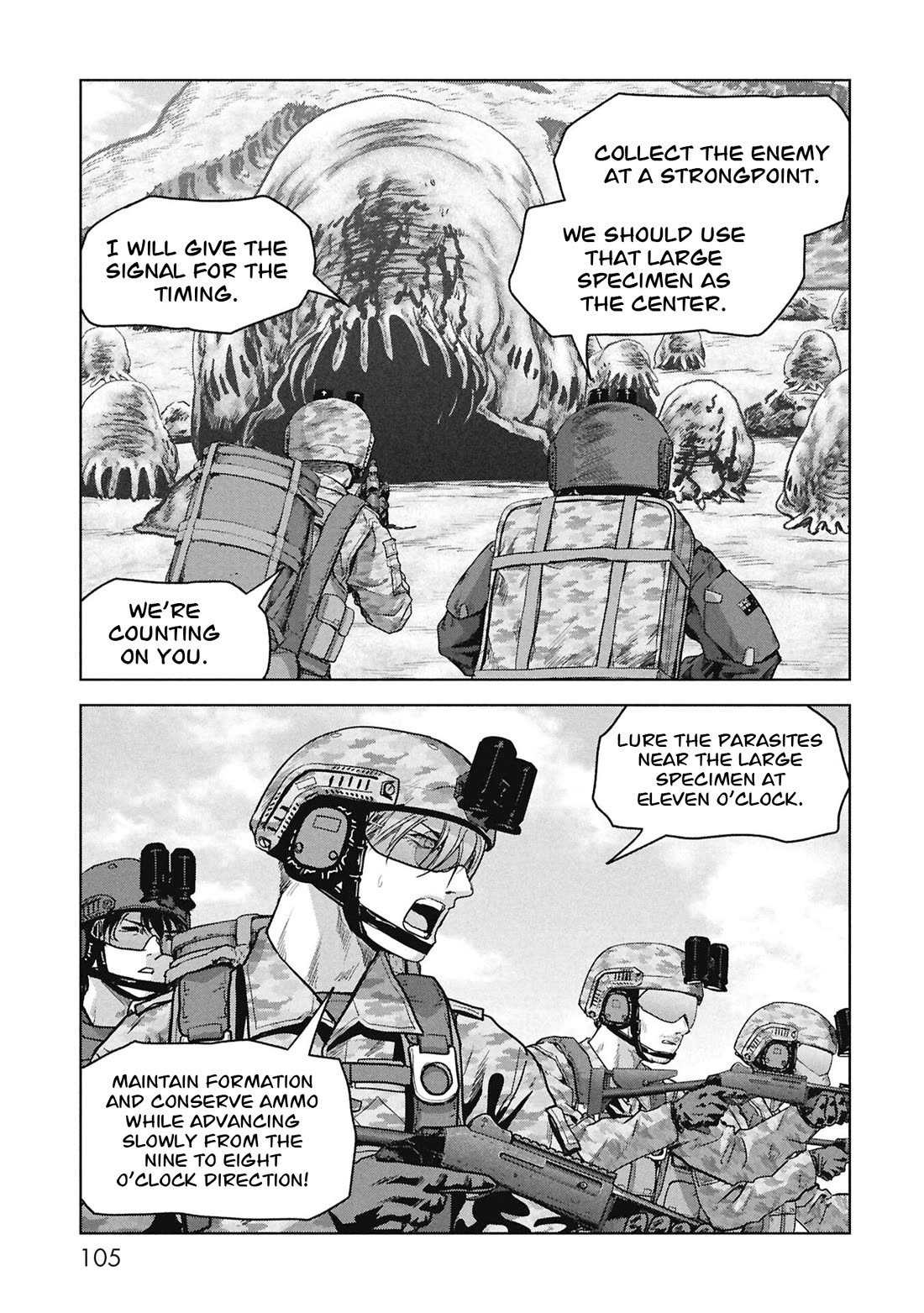 Task Force for Paranormal Disaster Management Chapter 68 page 23 - Chapter 68: 1200