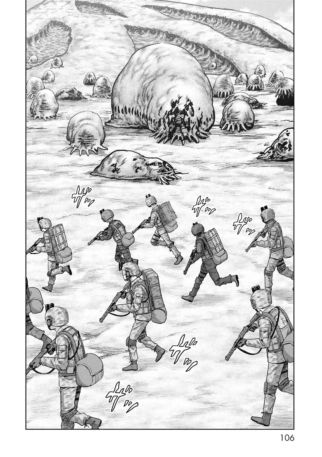 Task Force for Paranormal Disaster Management Chapter 68 page 24 - Chapter 68: 1200