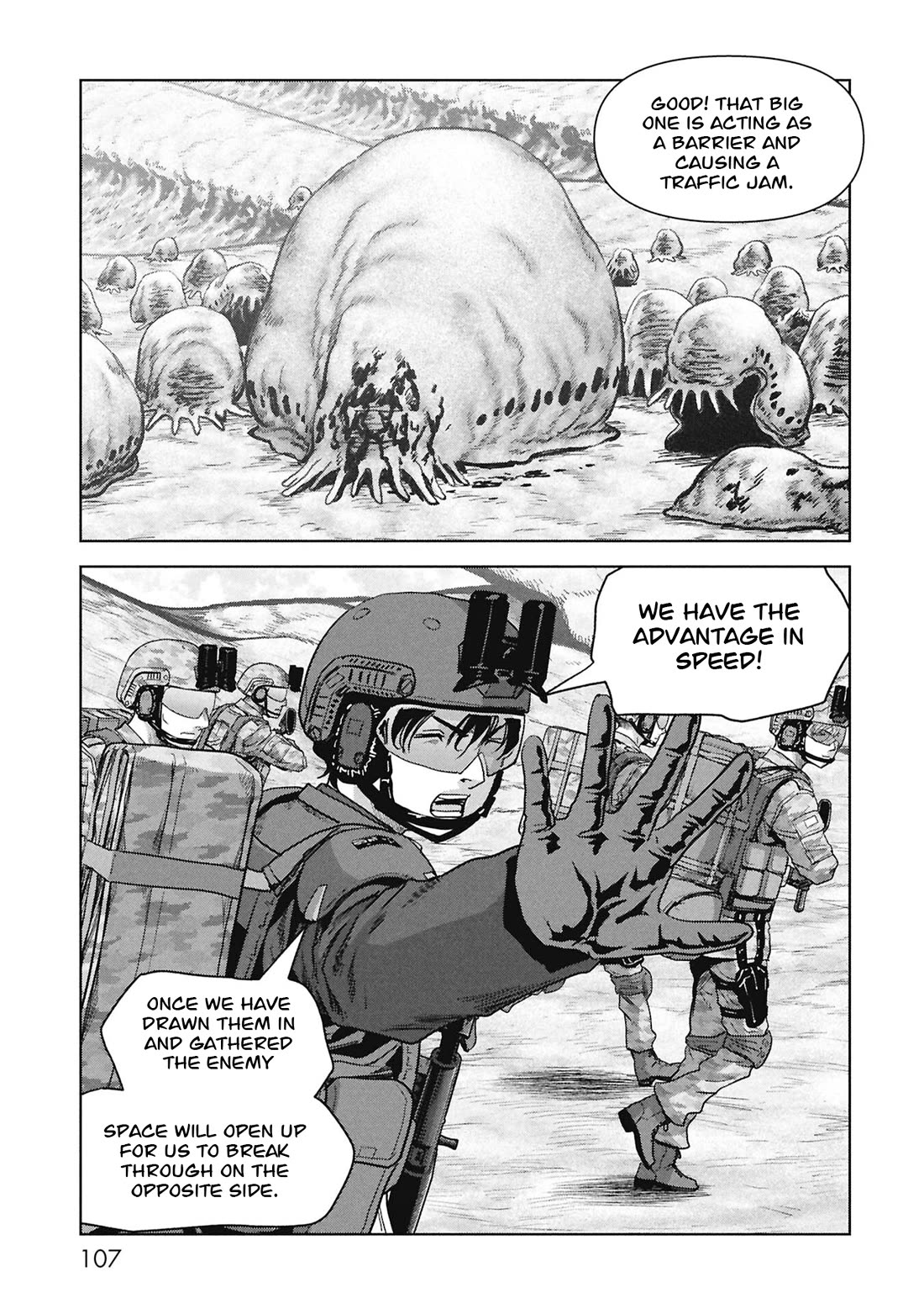 Task Force for Paranormal Disaster Management Chapter 68 page 25 - Chapter 68: 1200