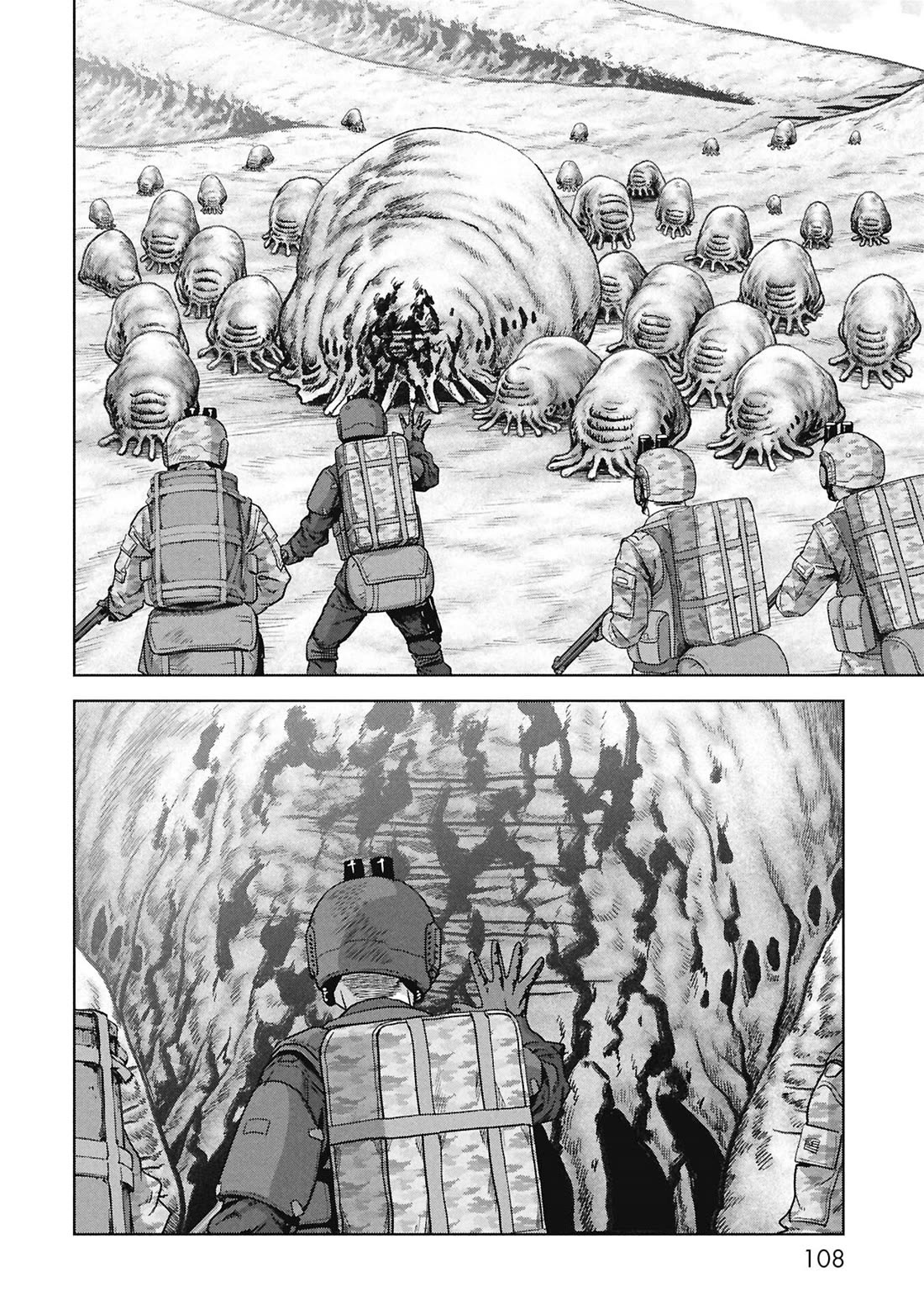 Task Force for Paranormal Disaster Management Chapter 68 page 26 - Chapter 68: 1200