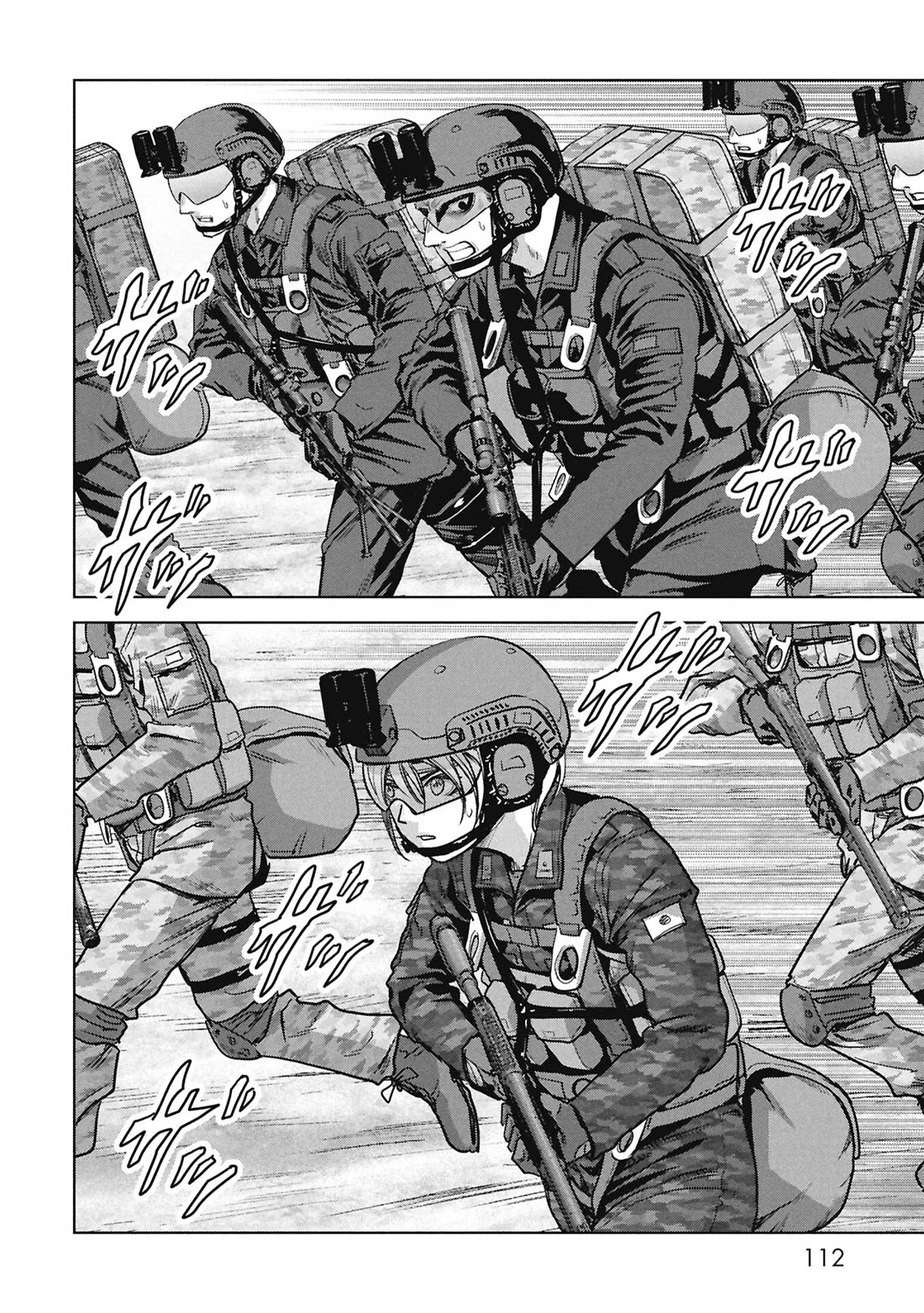 Task Force for Paranormal Disaster Management Chapter 68 page 29 - Chapter 68: 1200