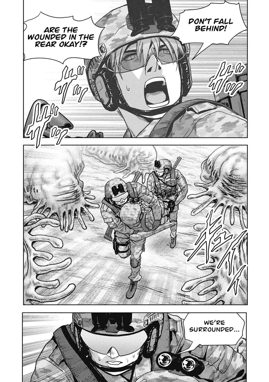 Task Force for Paranormal Disaster Management Chapter 68 page 30 - Chapter 68: 1200