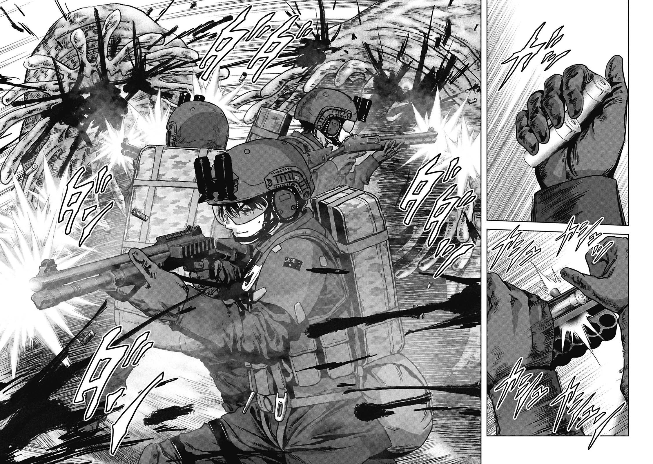 Task Force for Paranormal Disaster Management Chapter 68 page 33 - Chapter 68: 1200