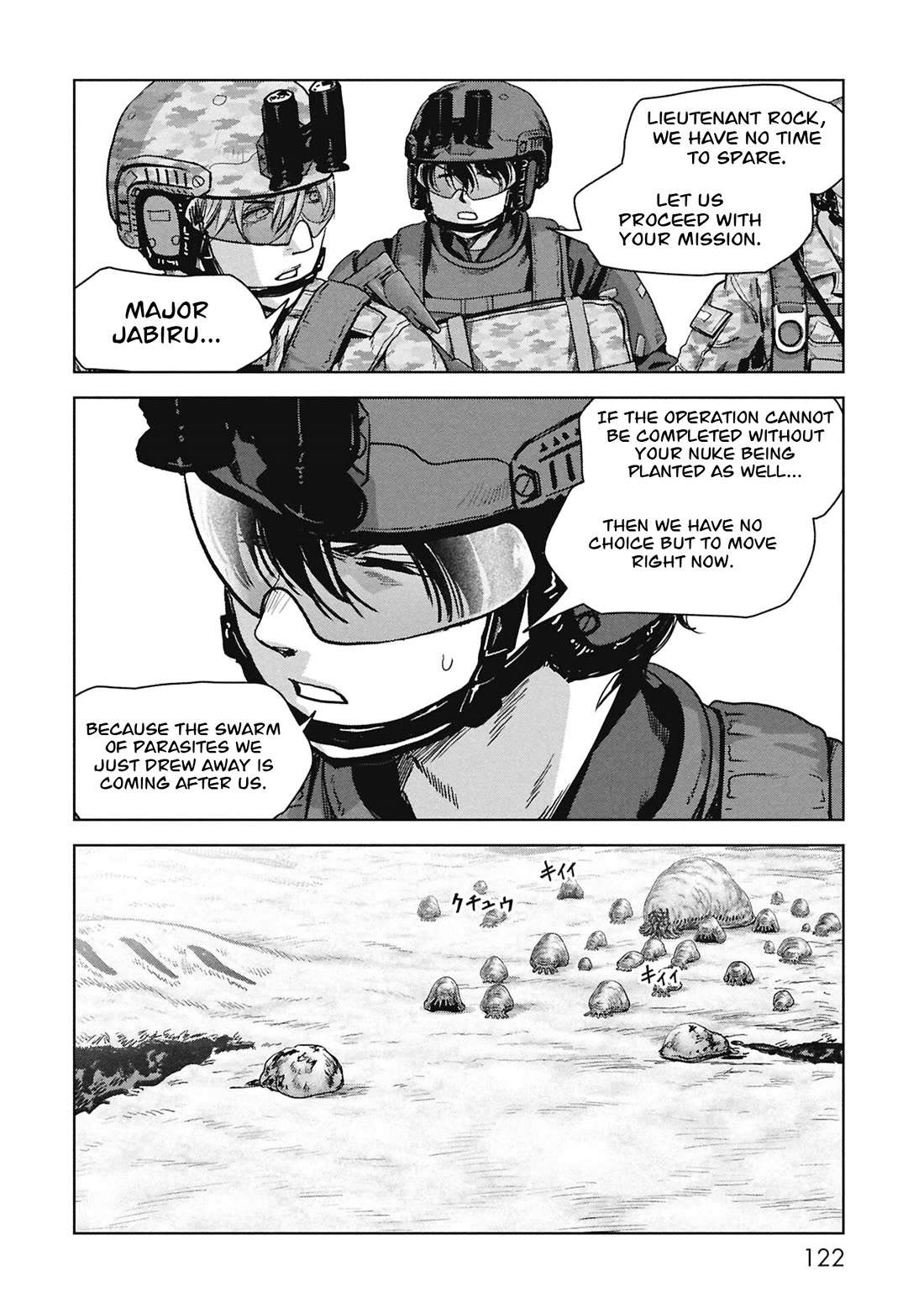 Task Force for Paranormal Disaster Management Chapter 68 page 38 - Chapter 68: 1200