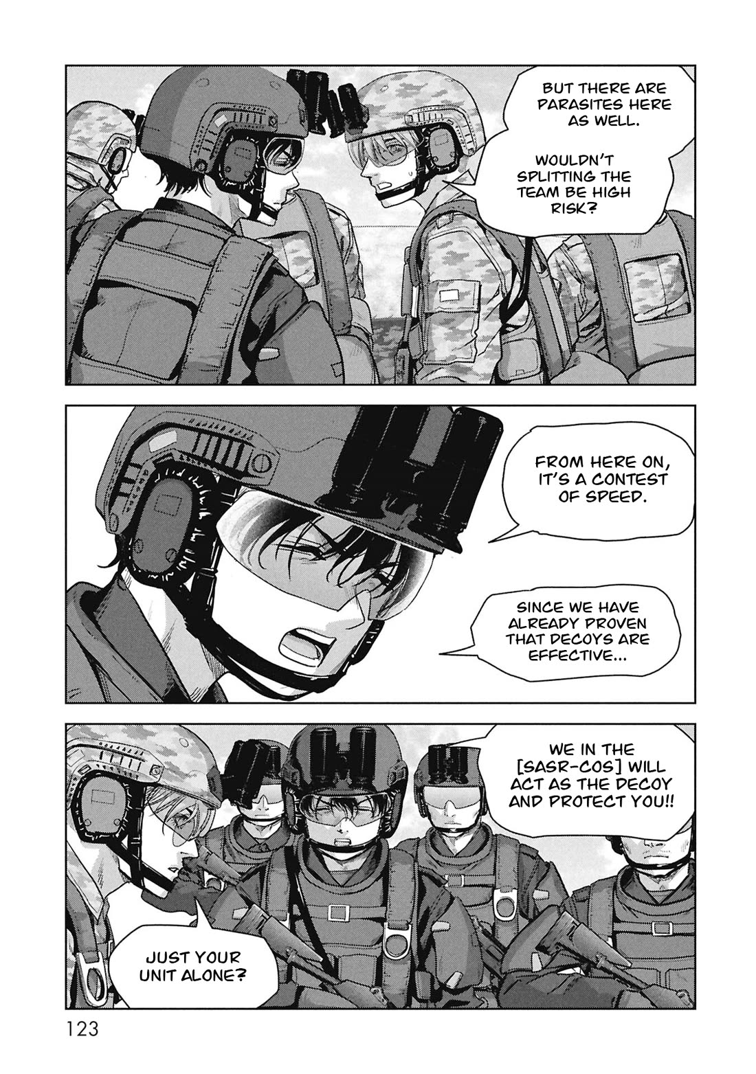 Task Force for Paranormal Disaster Management Chapter 68 page 39 - Chapter 68: 1200