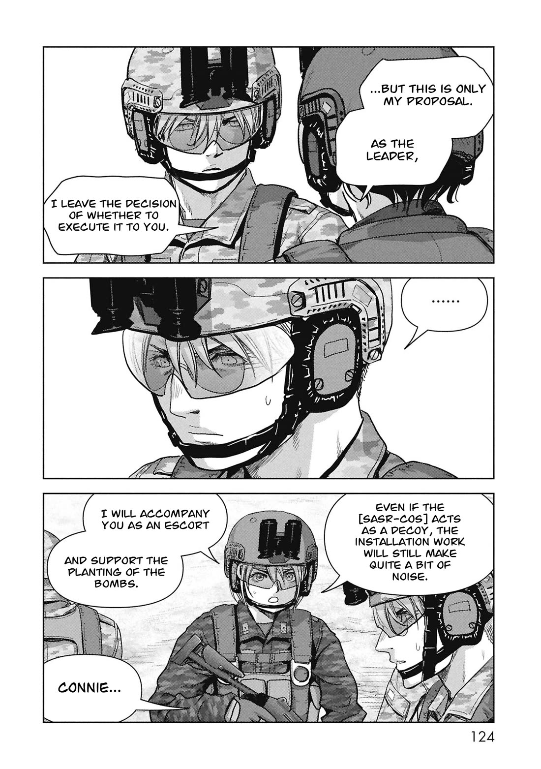 Task Force for Paranormal Disaster Management Chapter 68 page 40 - Chapter 68: 1200