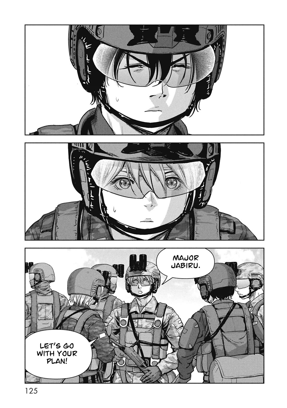 Task Force for Paranormal Disaster Management Chapter 68 page 41 - Chapter 68: 1200