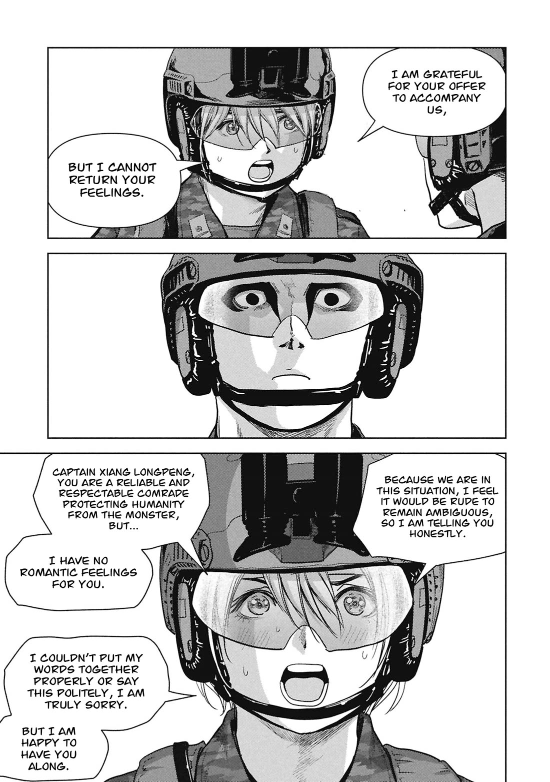 Task Force for Paranormal Disaster Management Chapter 68 page 45 - Chapter 68: 1200