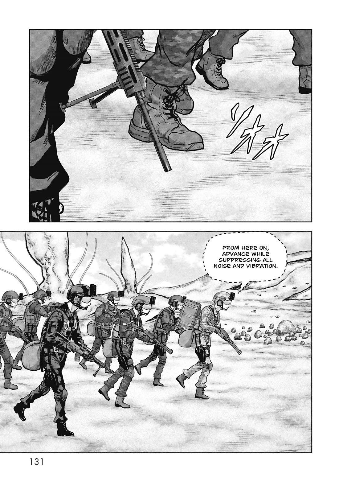 Task Force for Paranormal Disaster Management Chapter 68 page 47 - Chapter 68: 1200