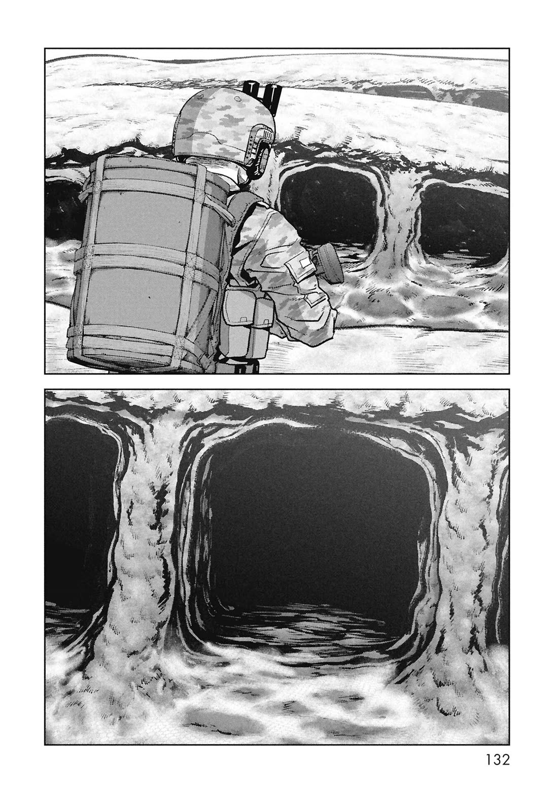 Task Force for Paranormal Disaster Management Chapter 68 page 48 - Chapter 68: 1200