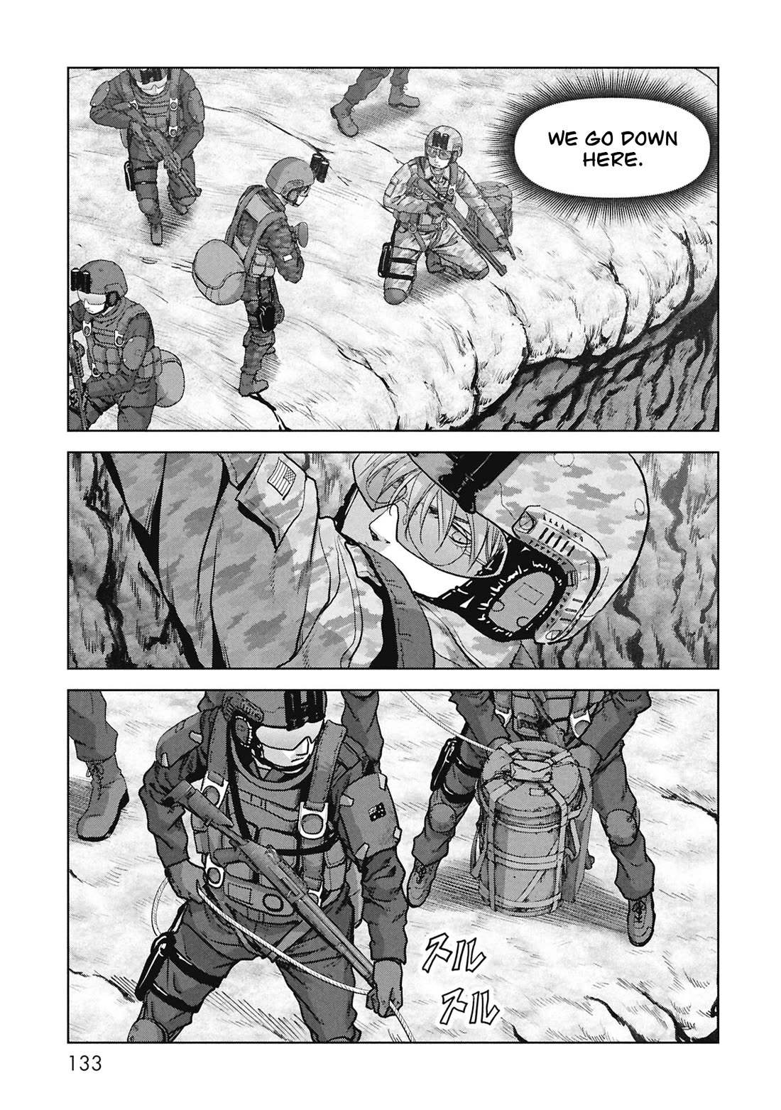 Task Force for Paranormal Disaster Management Chapter 68 page 49 - Chapter 68: 1200