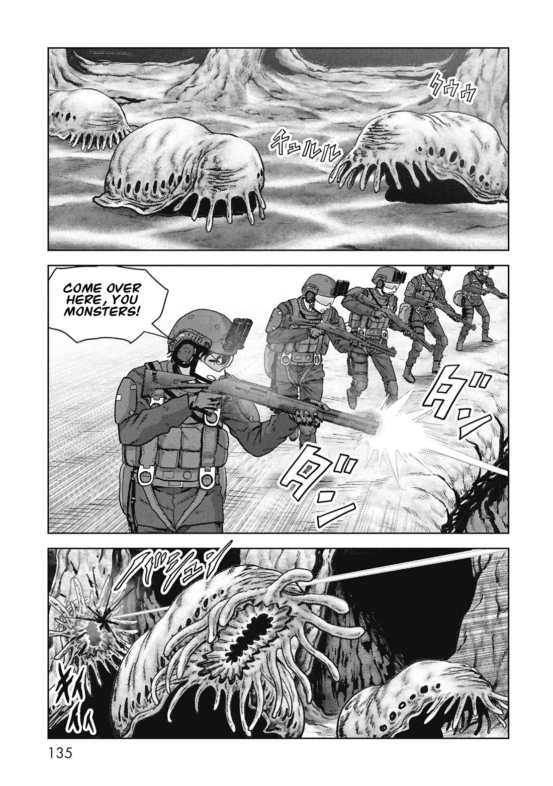 Task Force for Paranormal Disaster Management Chapter 68 page 51 - Chapter 68: 1200