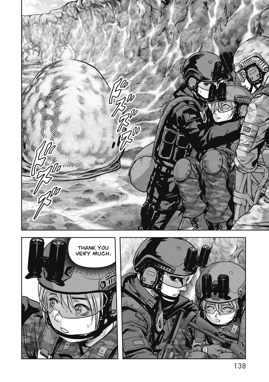 Task Force for Paranormal Disaster Management Chapter 68 page 54 - Chapter 68: 1200