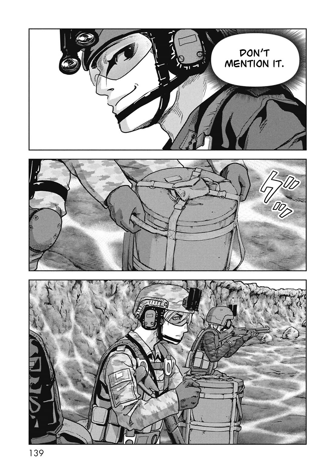 Task Force for Paranormal Disaster Management Chapter 68 page 55 - Chapter 68: 1200