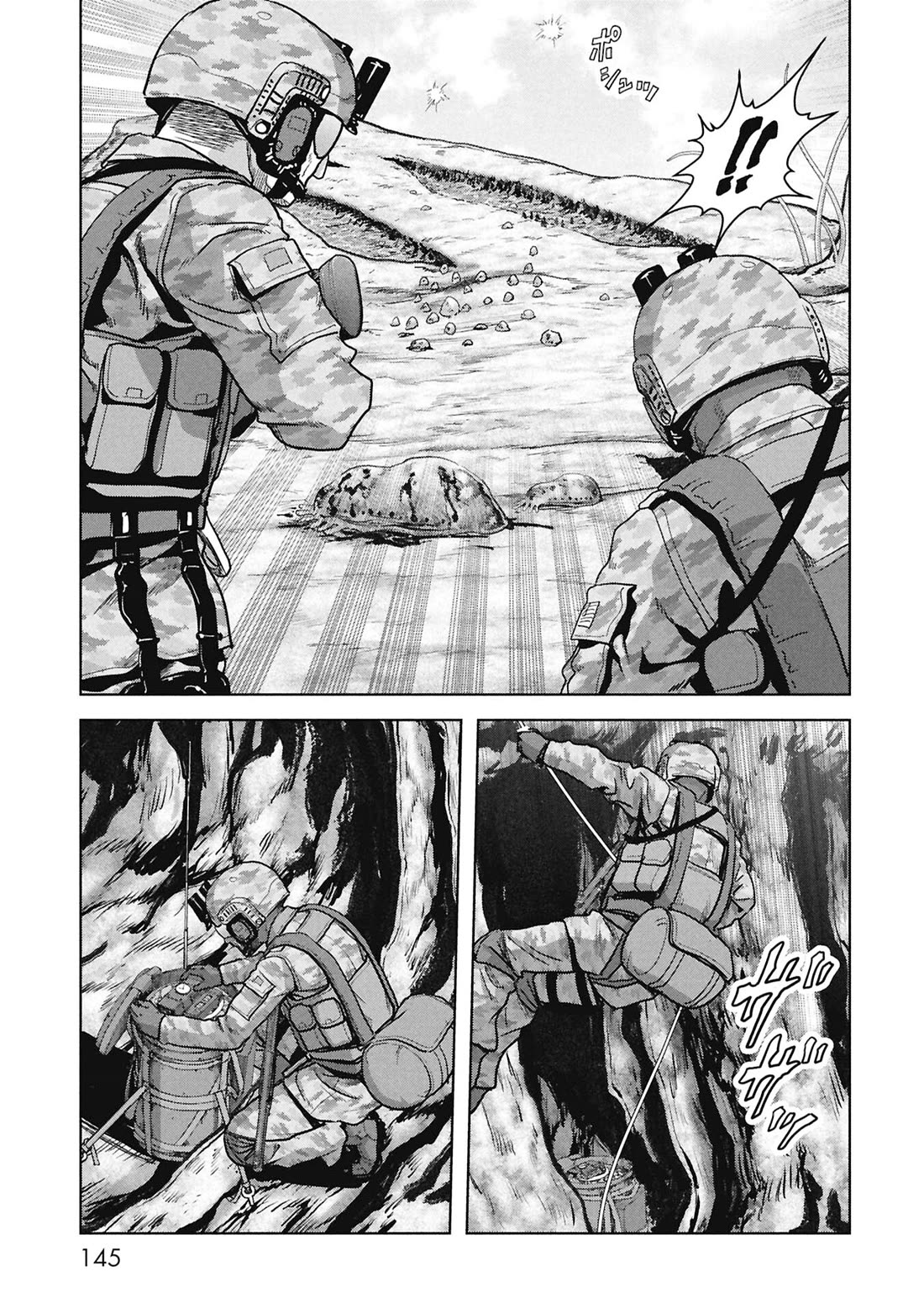 Task Force for Paranormal Disaster Management Chapter 68 page 61 - Chapter 68: 1200