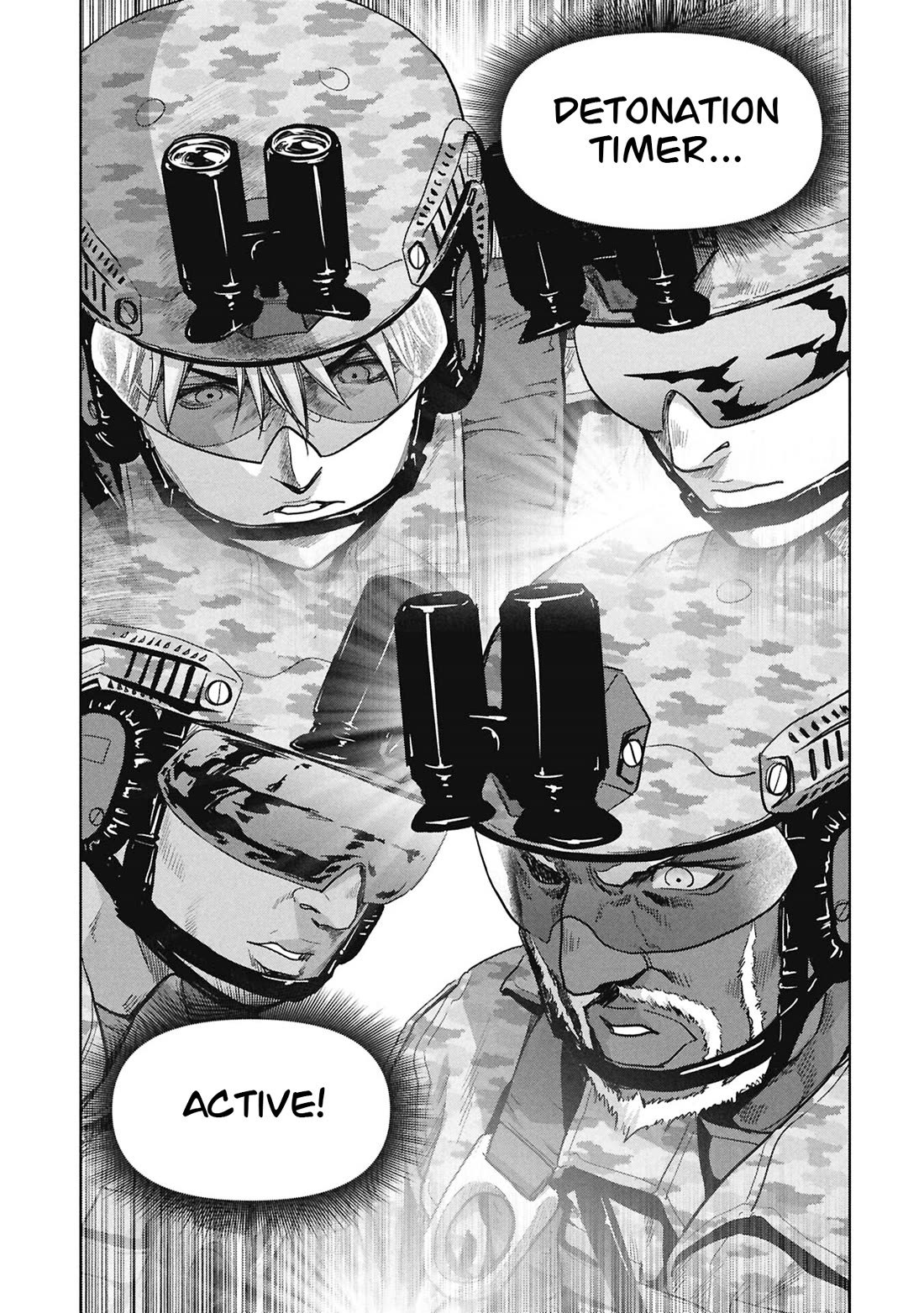 Task Force for Paranormal Disaster Management Chapter 68 page 63 - Chapter 68: 1200