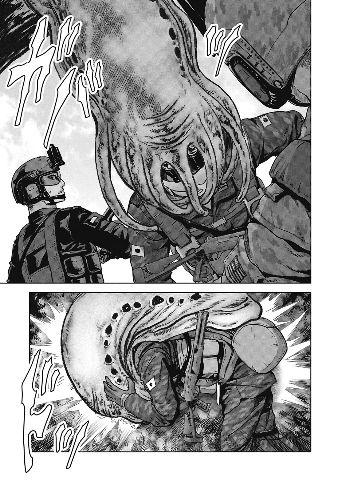 Task Force for Paranormal Disaster Management Chapter 68 page 68 - Chapter 68: 1200