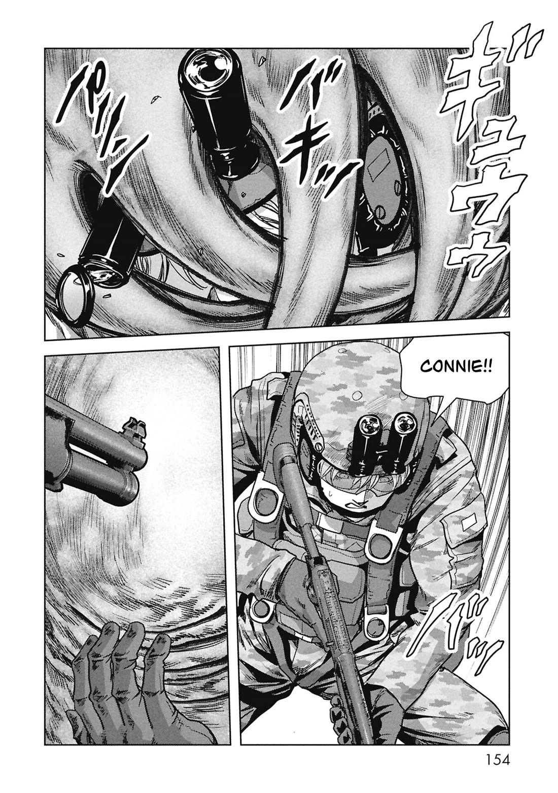 Task Force for Paranormal Disaster Management Chapter 68 page 69 - Chapter 68: 1200