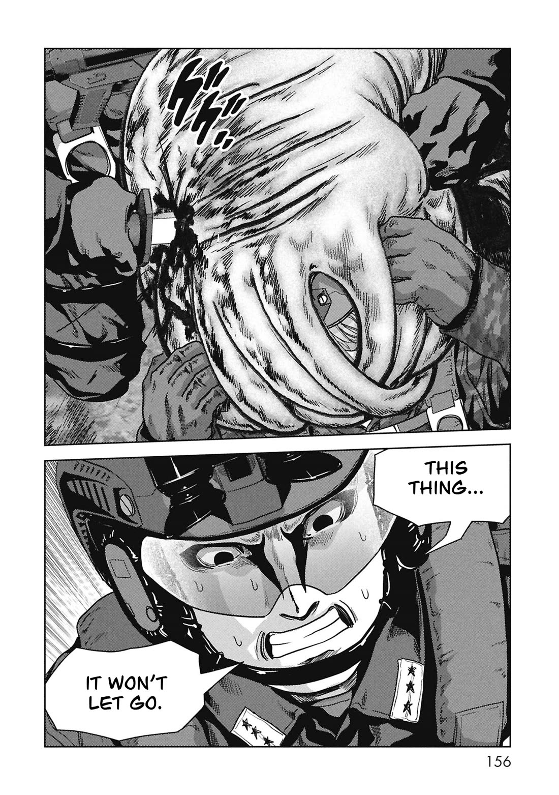 Task Force for Paranormal Disaster Management Chapter 68 page 71 - Chapter 68: 1200