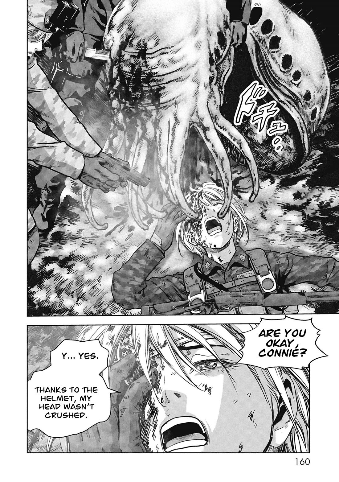 Task Force for Paranormal Disaster Management Chapter 68 page 75 - Chapter 68: 1200